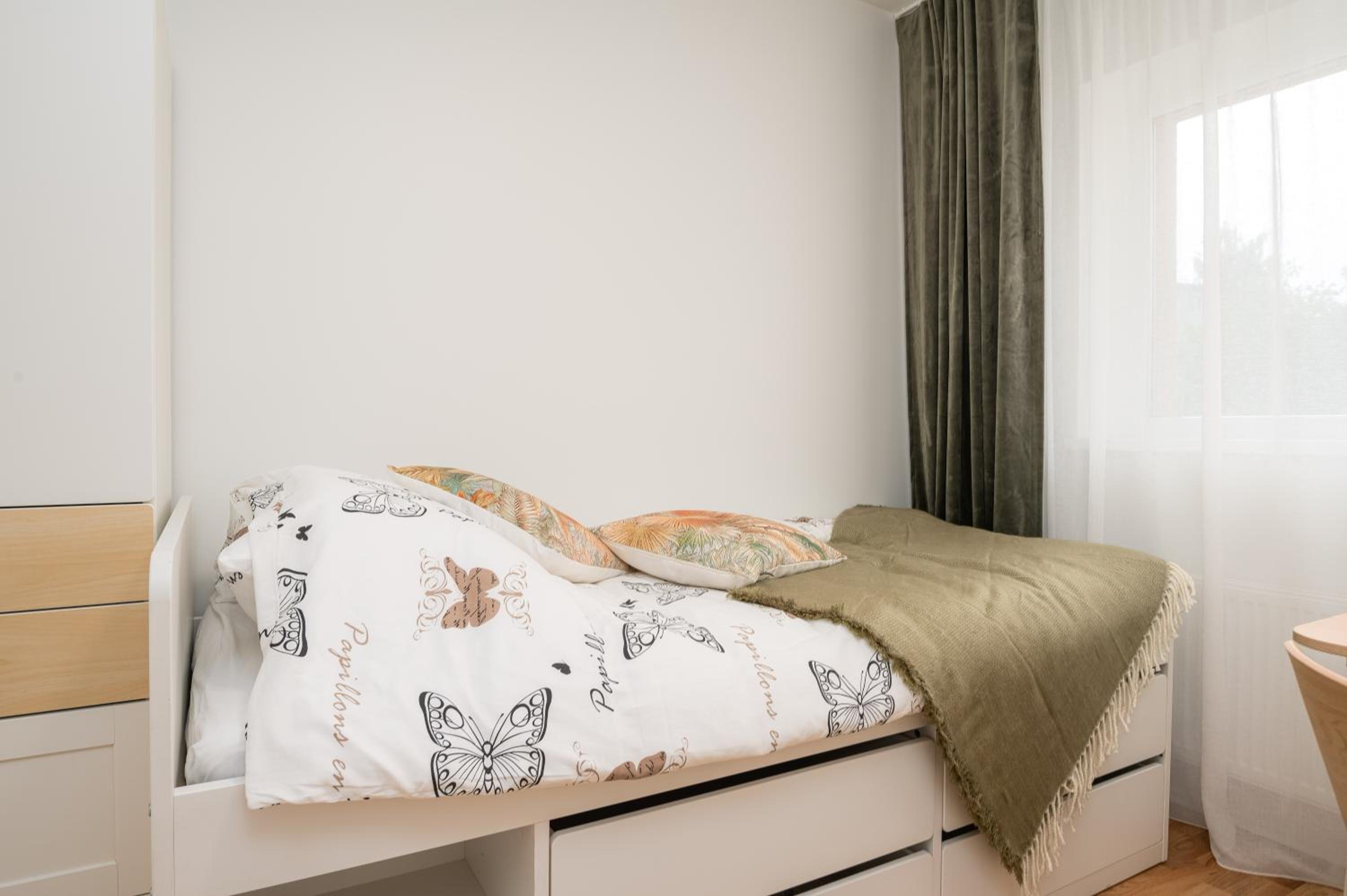 2 bedroom Family Apartment near Spa Tervise Paradiis
