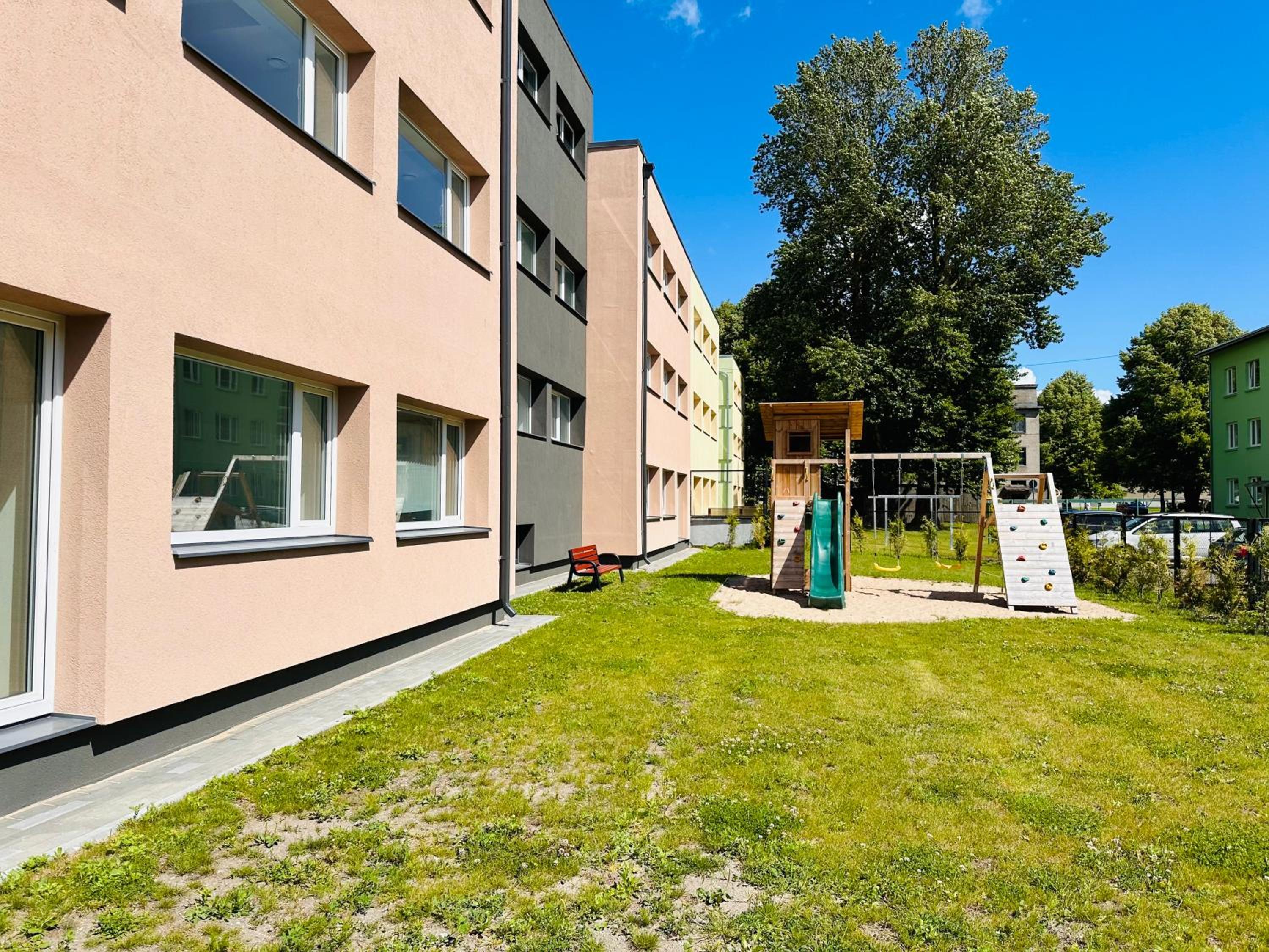 2 bedroom Family Apartment near Spa Tervise Paradiis
