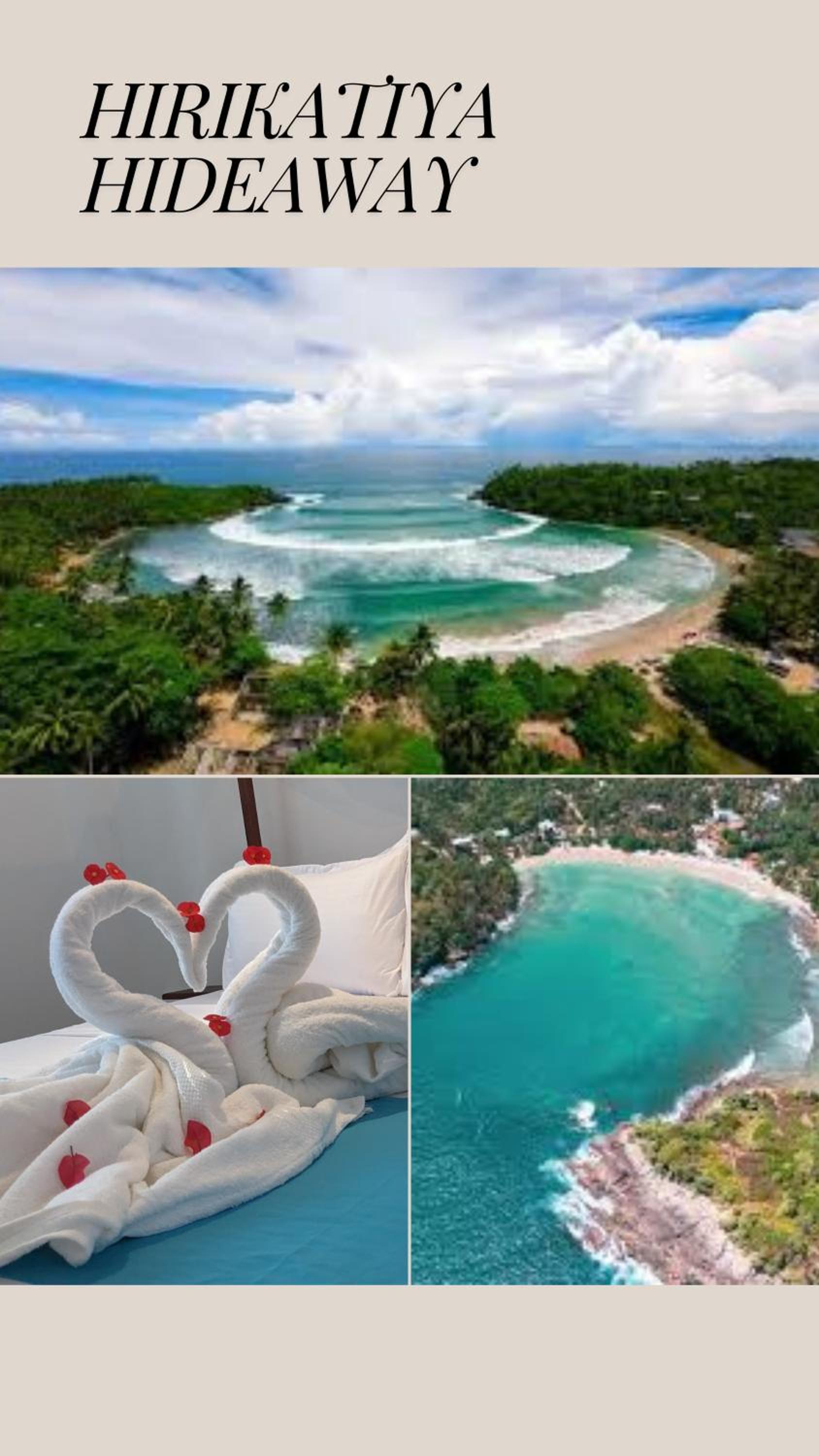 Hiriketiya Hideaway