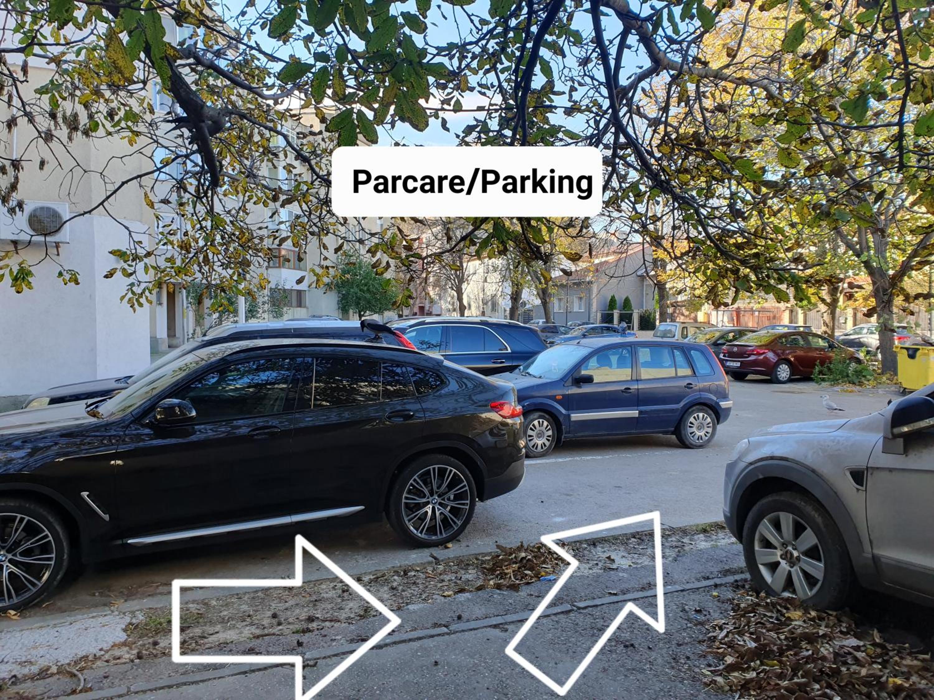 parking