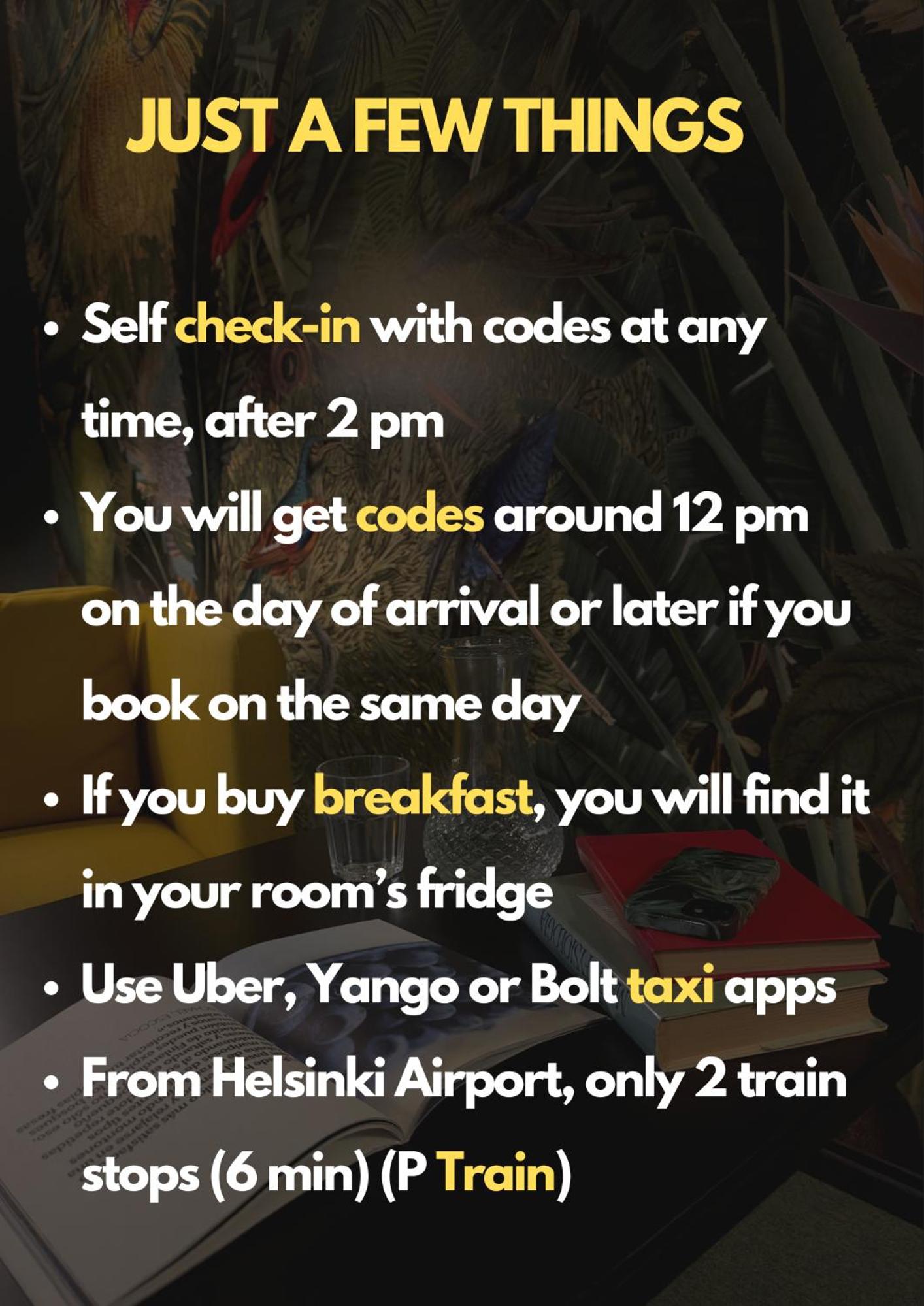 Vantaa Vacations - The Rooms Airport - 20Rooms - Property Image 1
