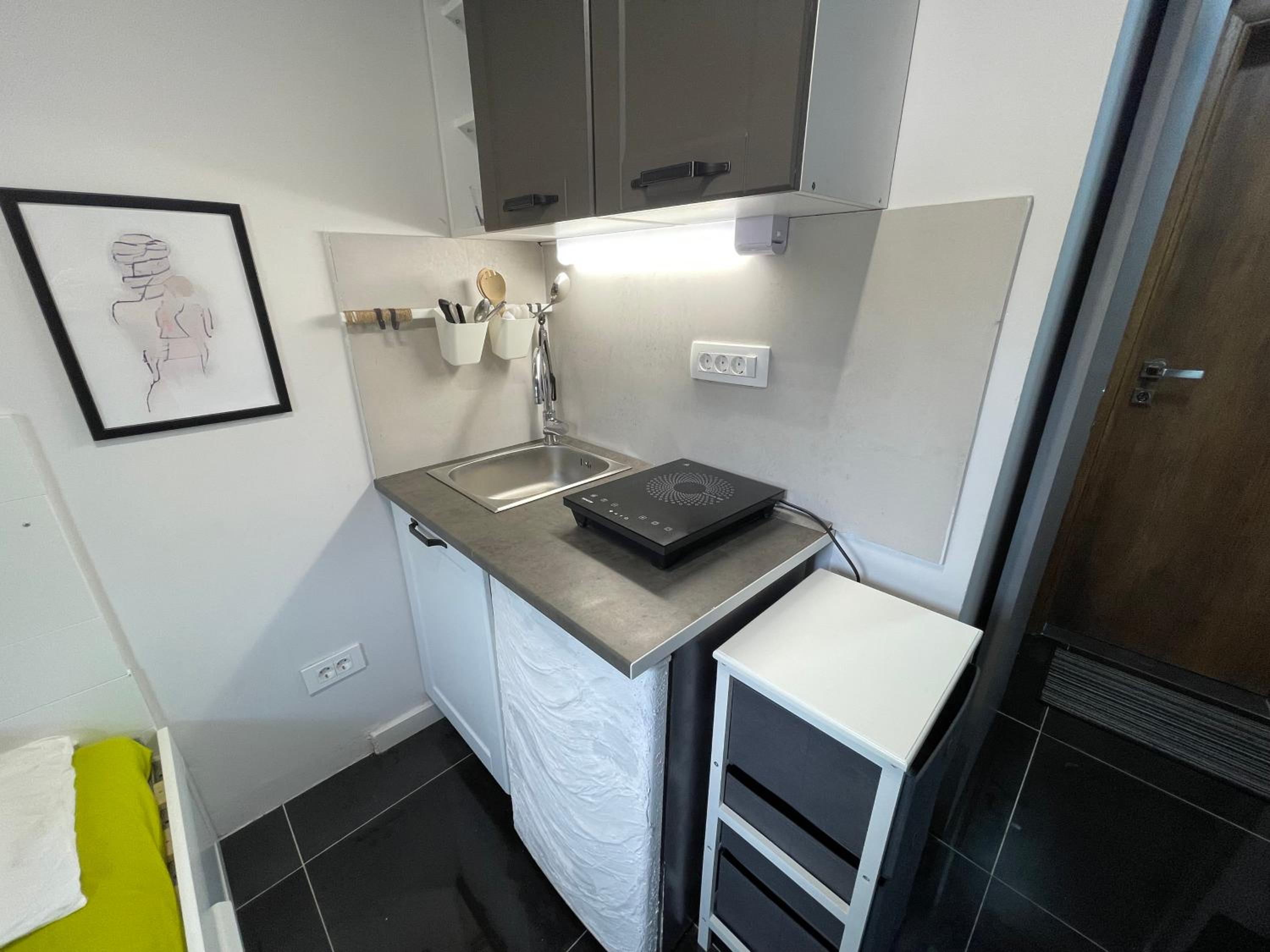 Small apartments