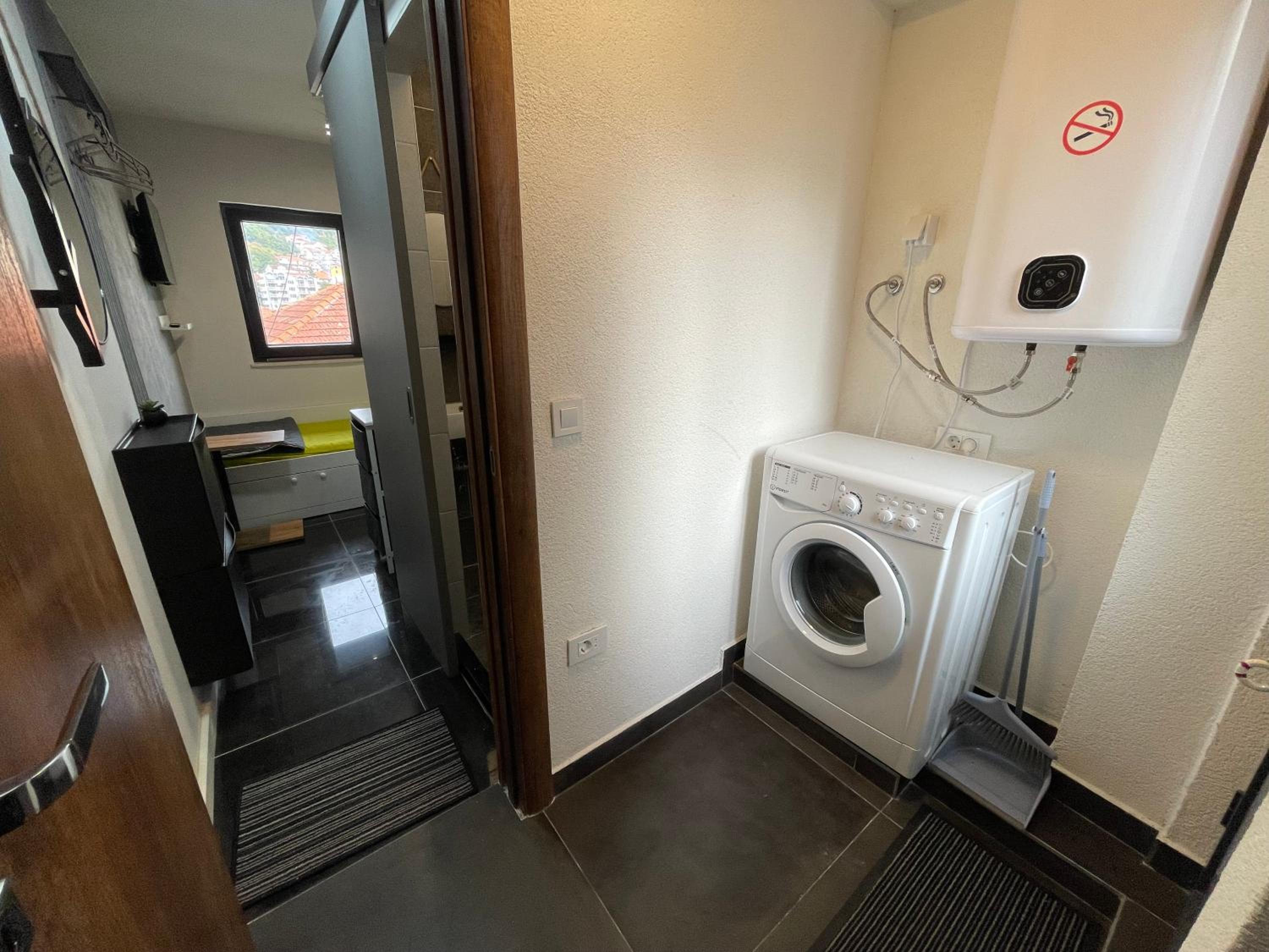 Small apartments