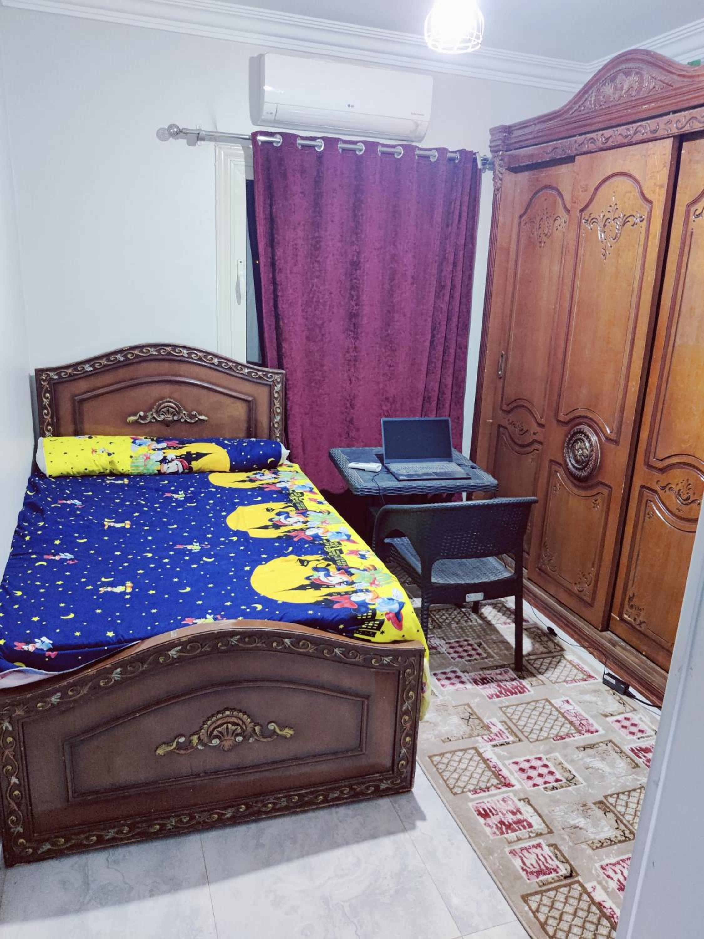 Affordable rooms for ladies and couples
