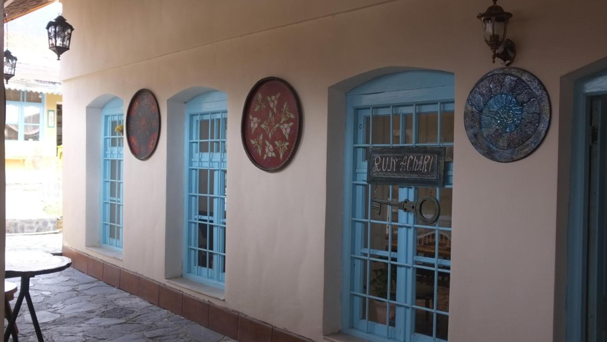 Guest House Ruh Achari