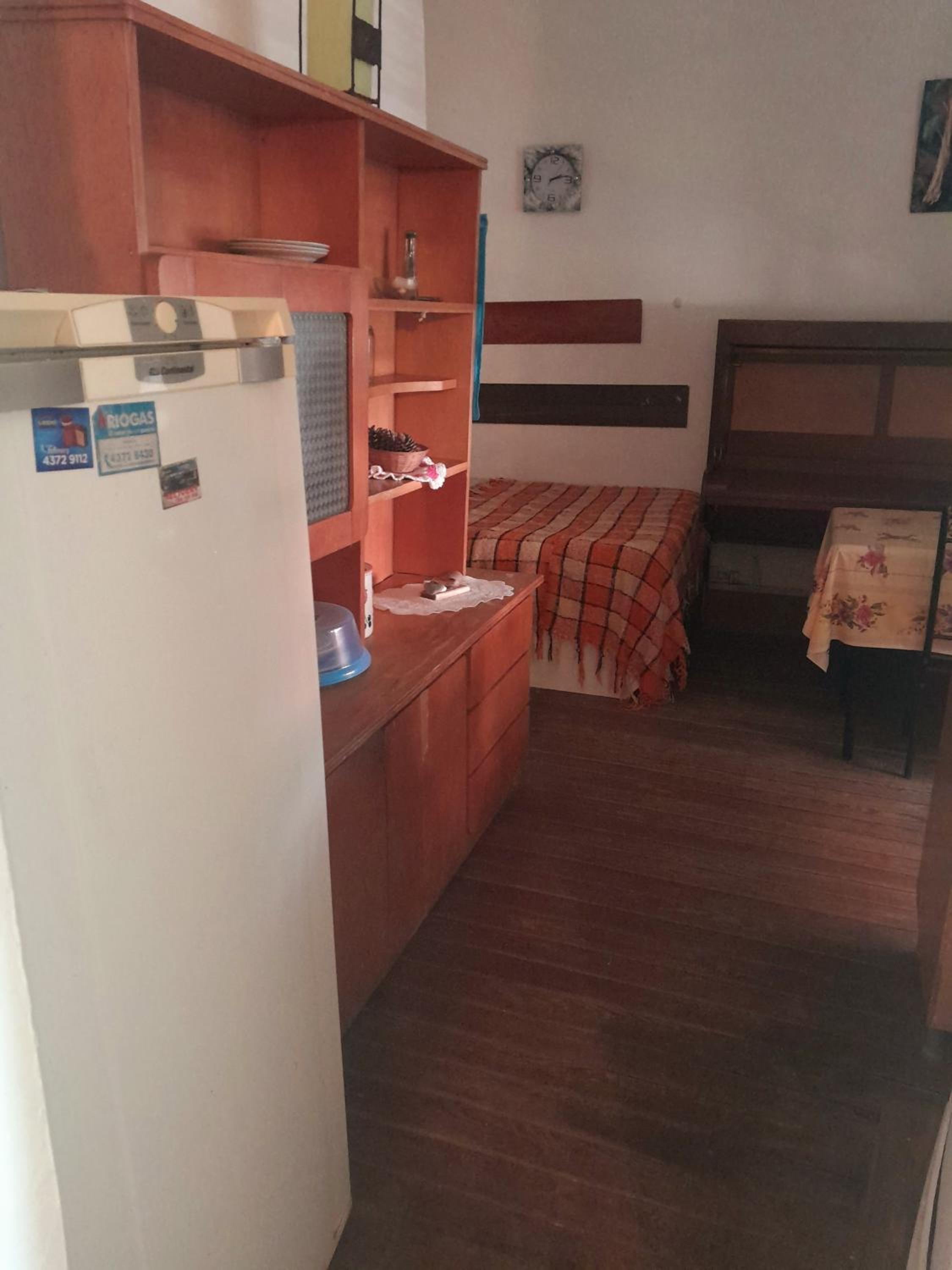 Apartamento frente al mar
