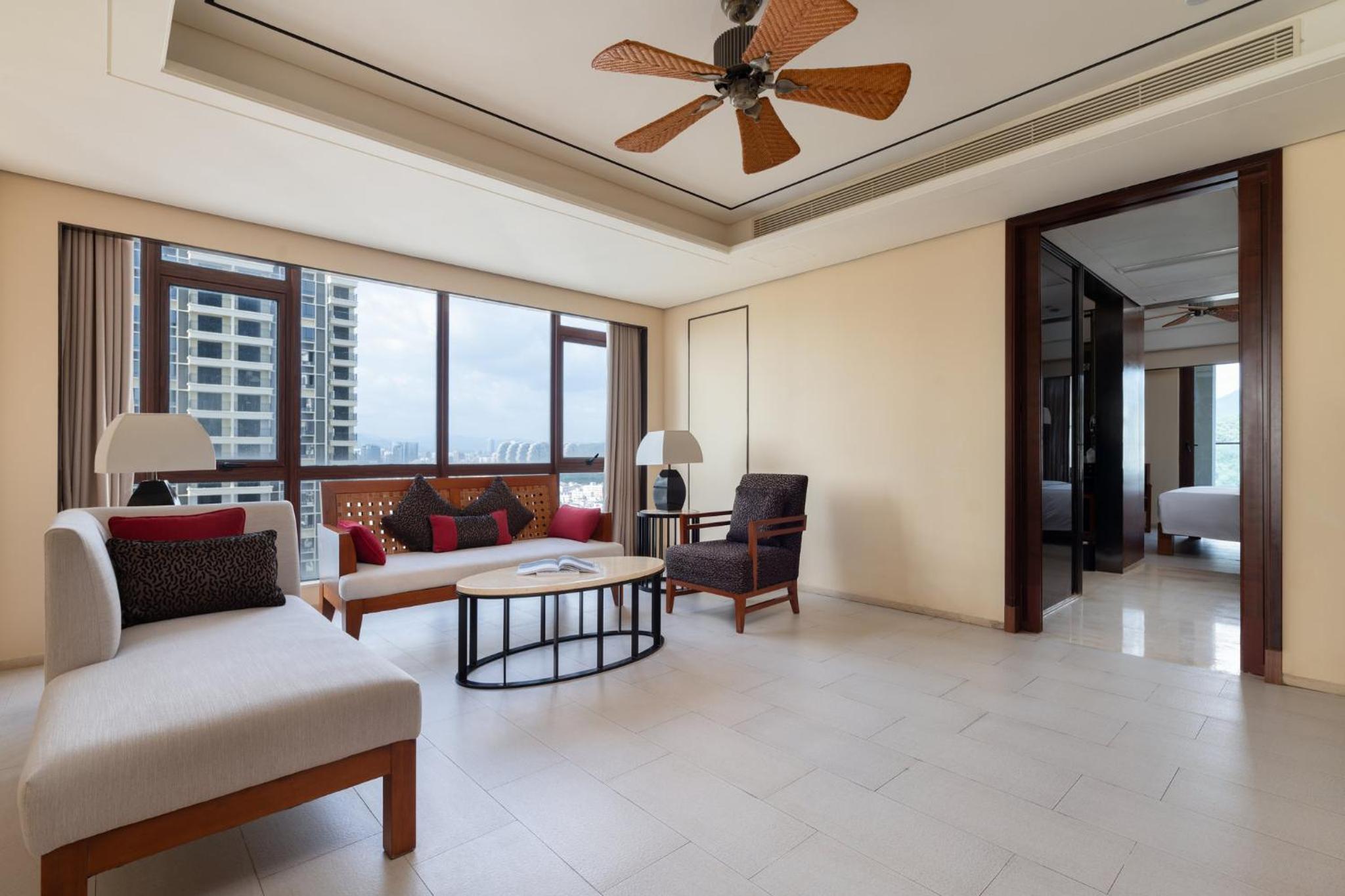 Crowne Plaza Sanya City Center by IHG