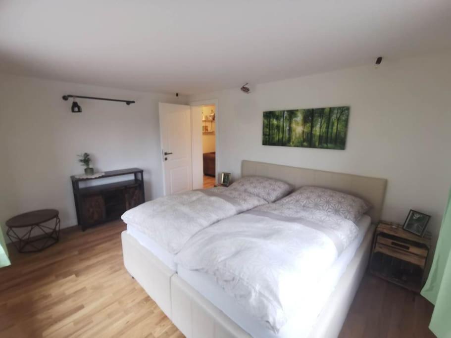 Apartment Prinzip Hoffnung