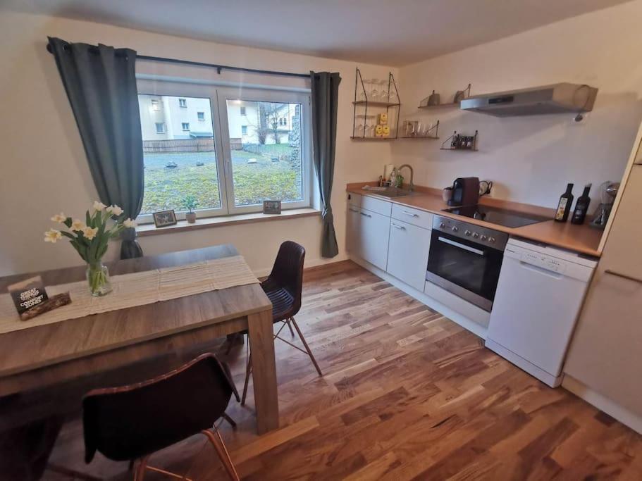 Apartment Prinzip Hoffnung