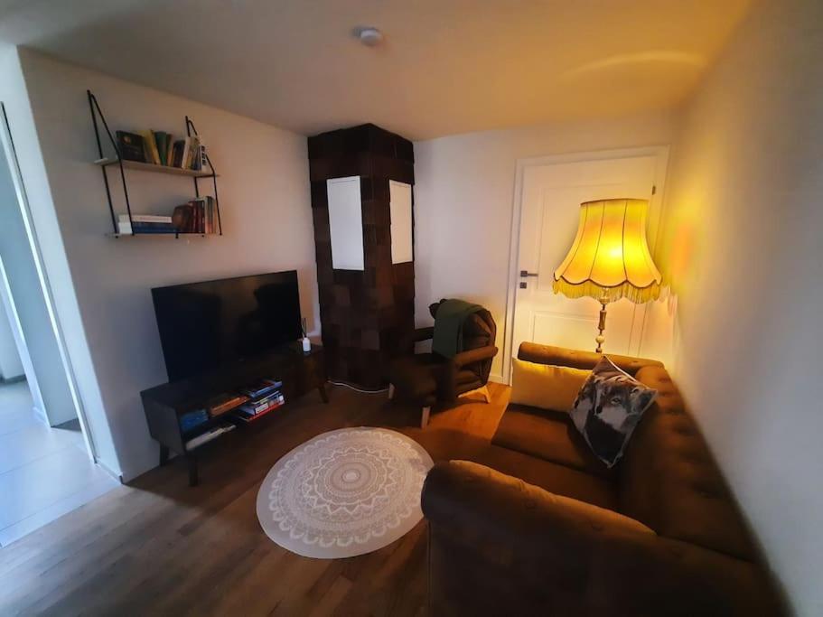 Apartment Prinzip Hoffnung