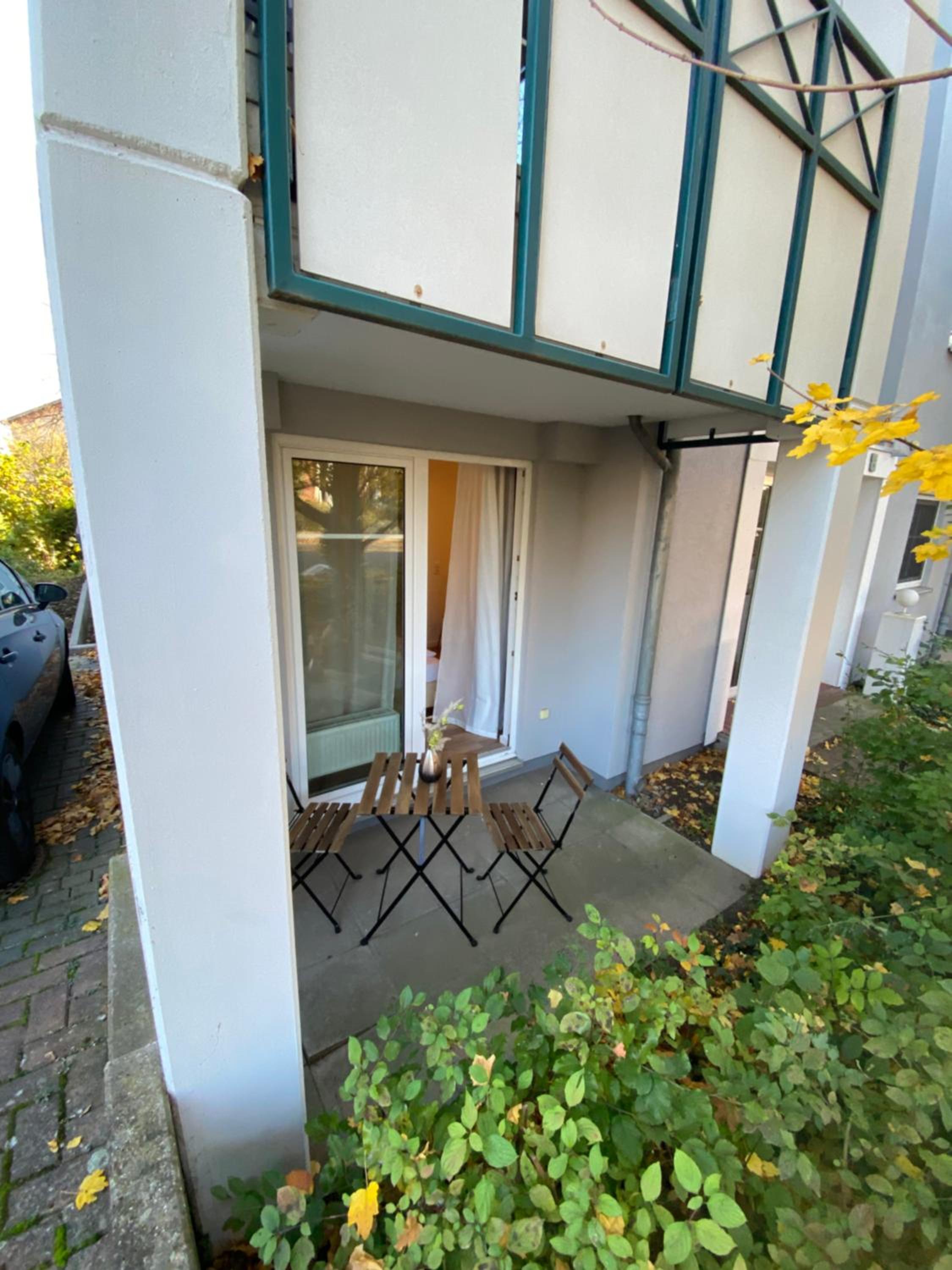 Costa Apartments - 2 Zimmer, Küche,Bad,Waschmaschine,Garten- Kostenloses Wlan view 2