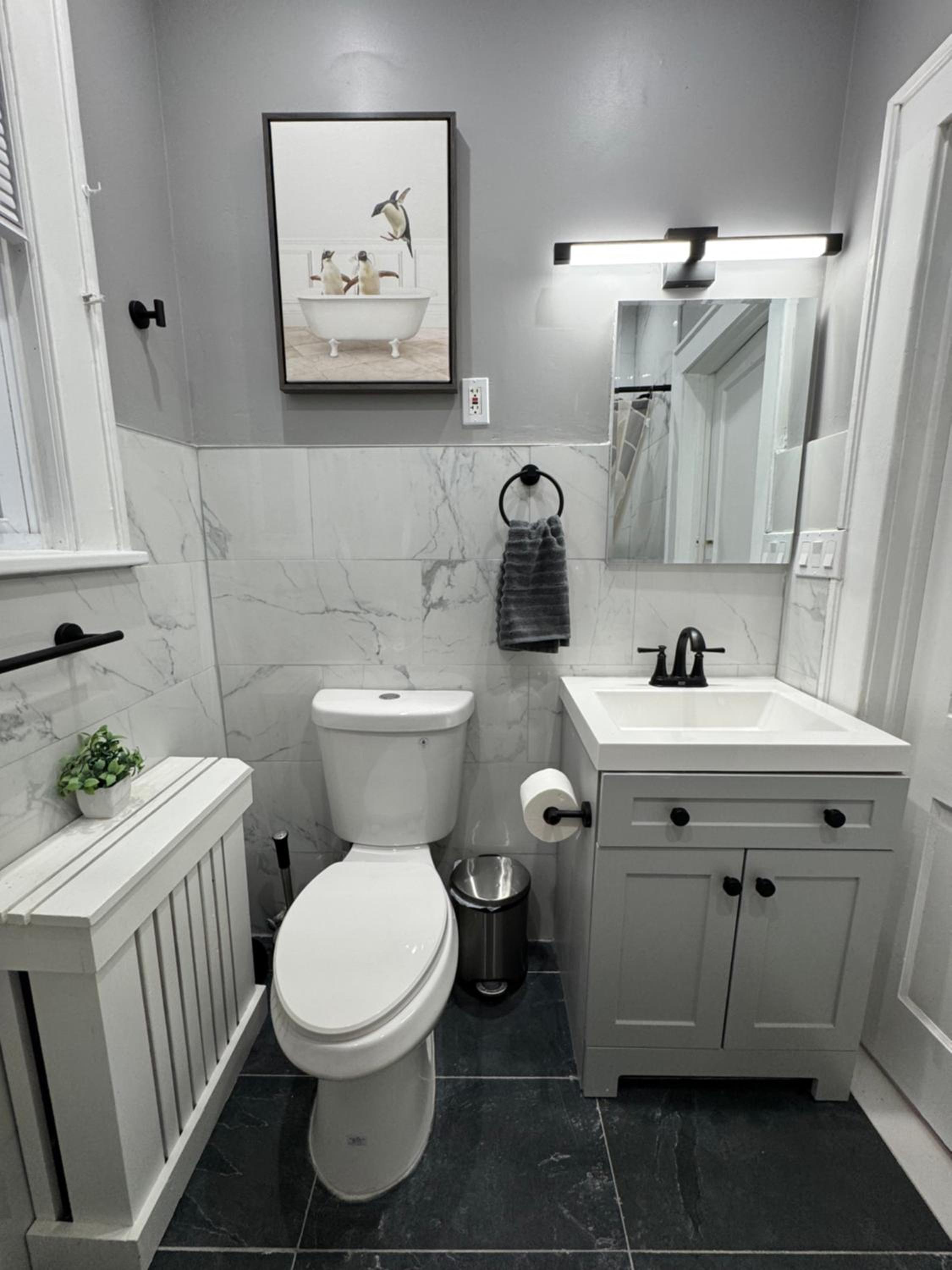 bathroom