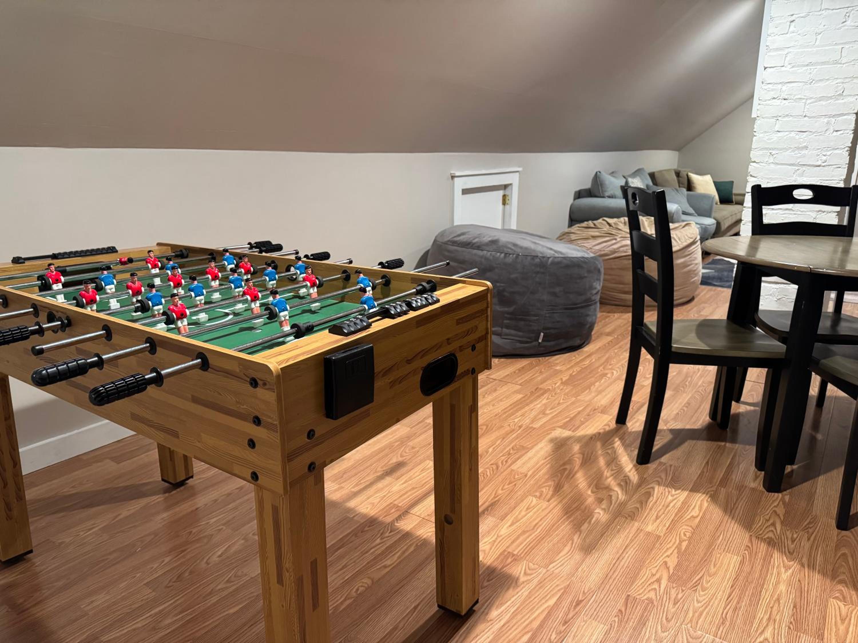 activities & amenities