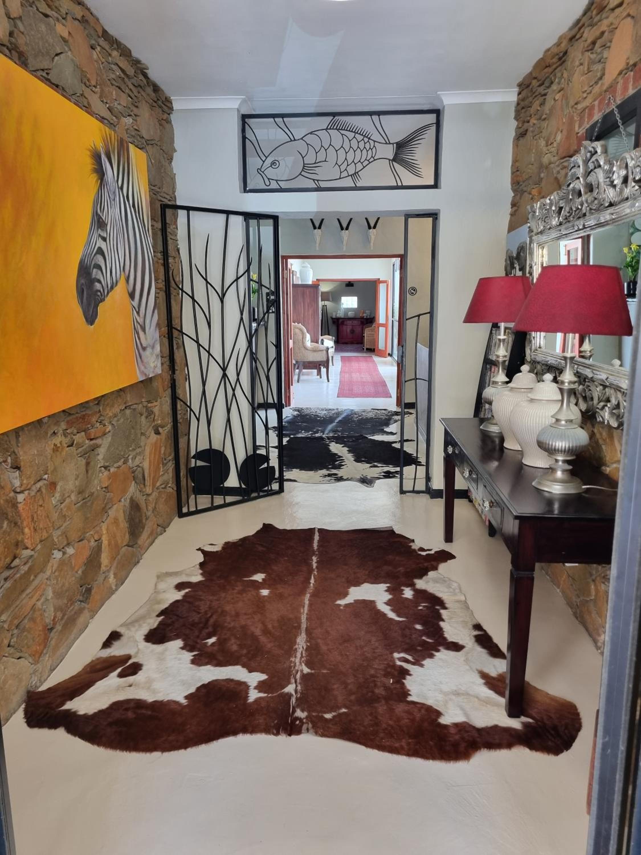BARRYDALE Karoo - BOUTIQUE HOTEL