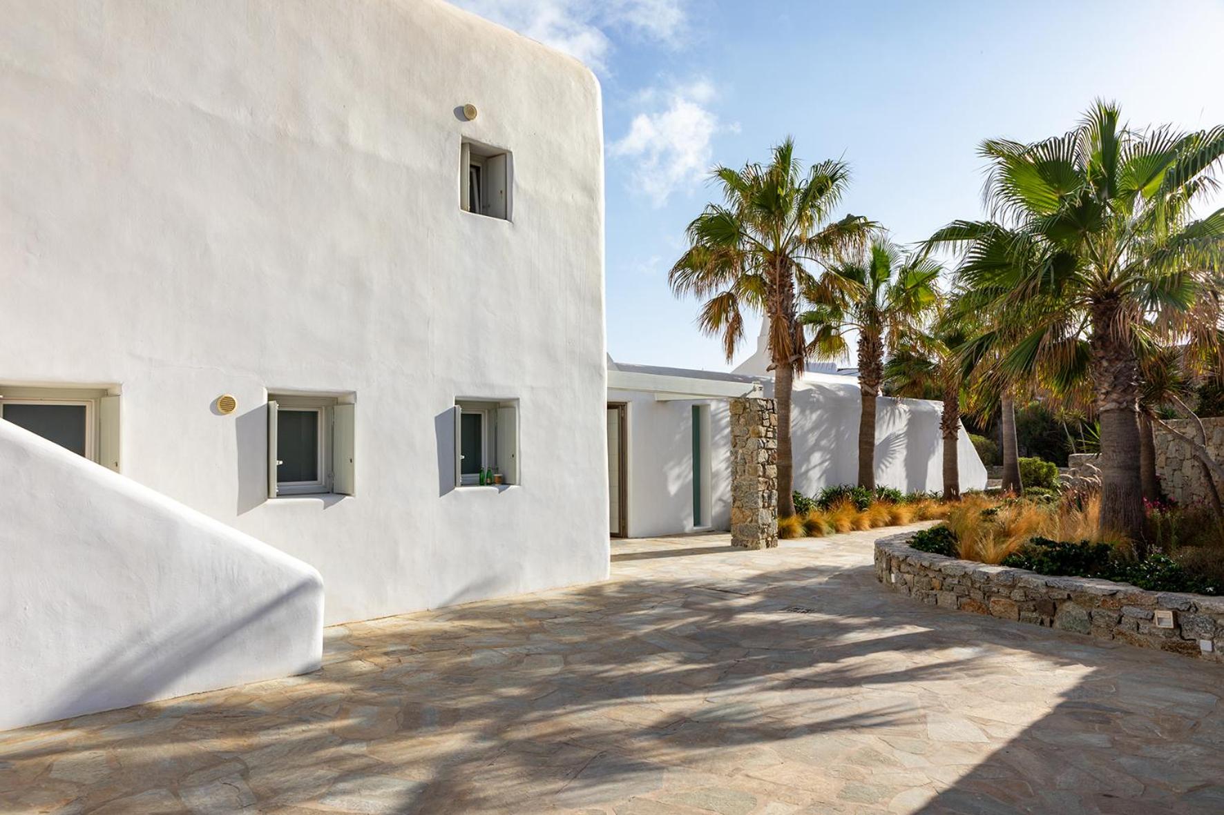 White Villa Mykonos