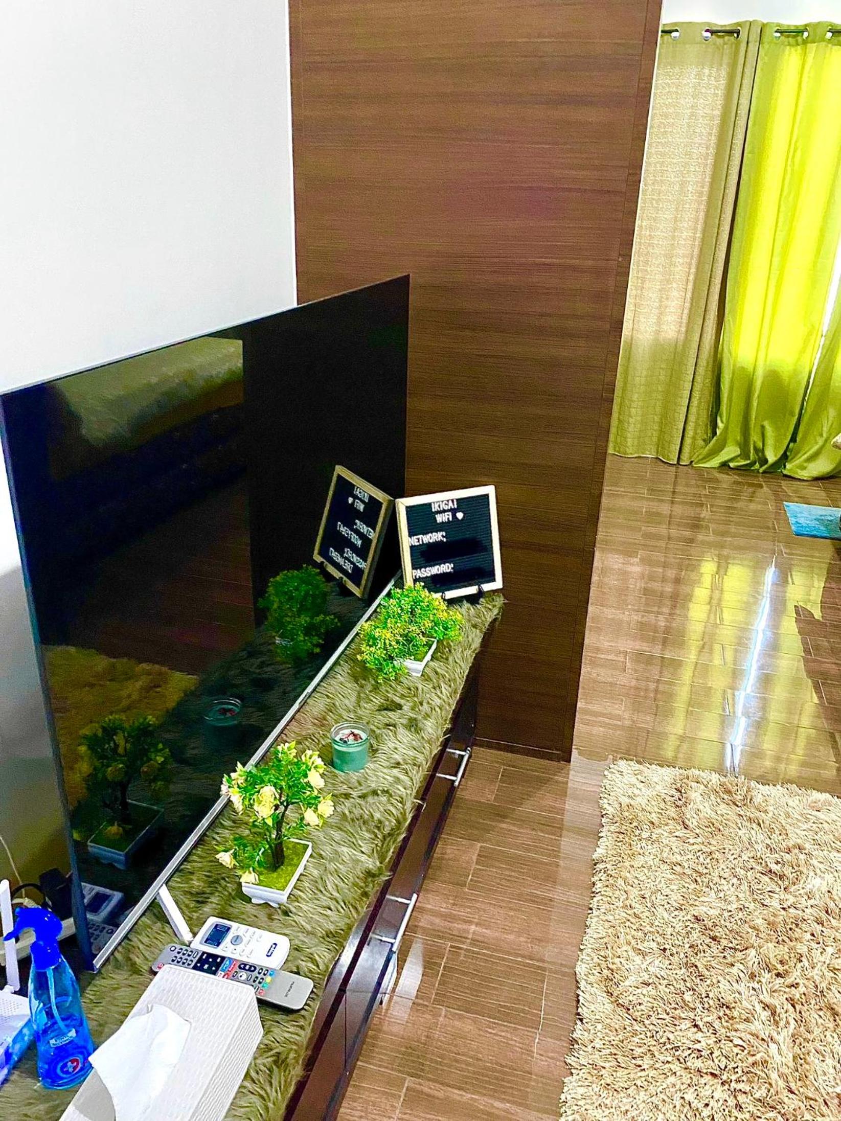 Ikigai Delta Makati Condo Luxury Sunset View view 4