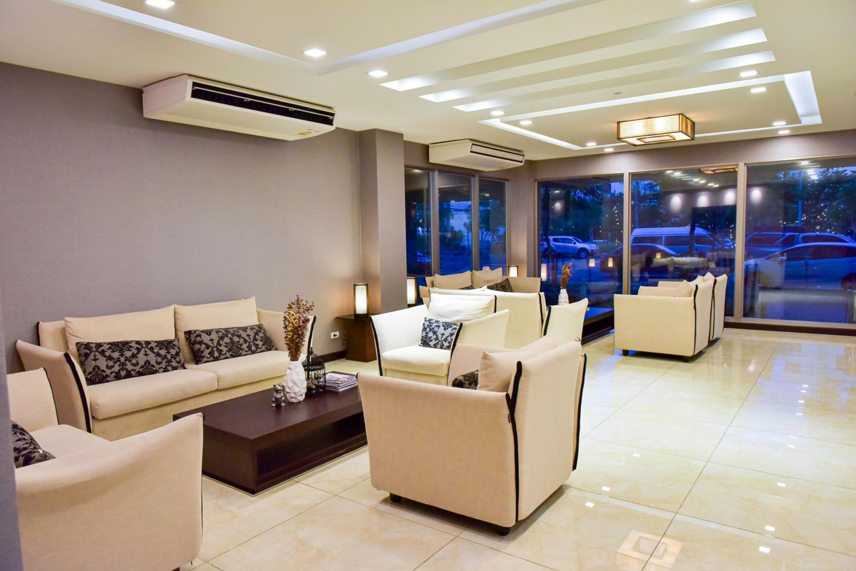 The Proud Exclusive Hotel-SHA Plus