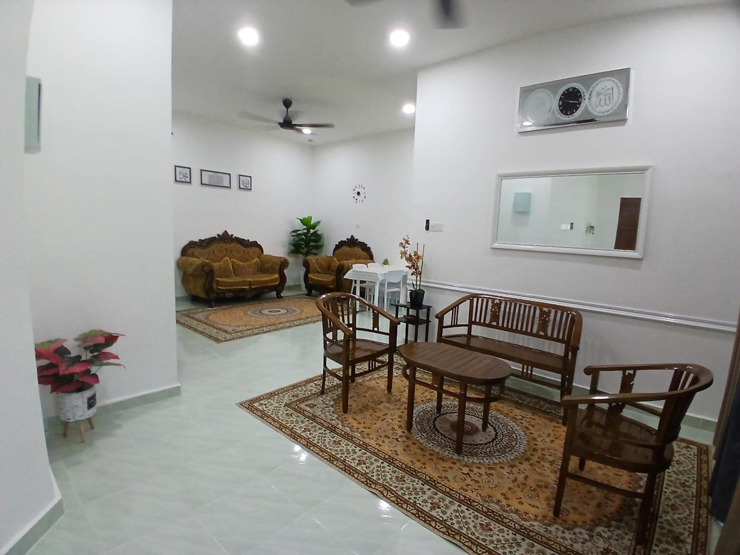 Homstay Purnama Rusila 3 Bilik tidur photo 8