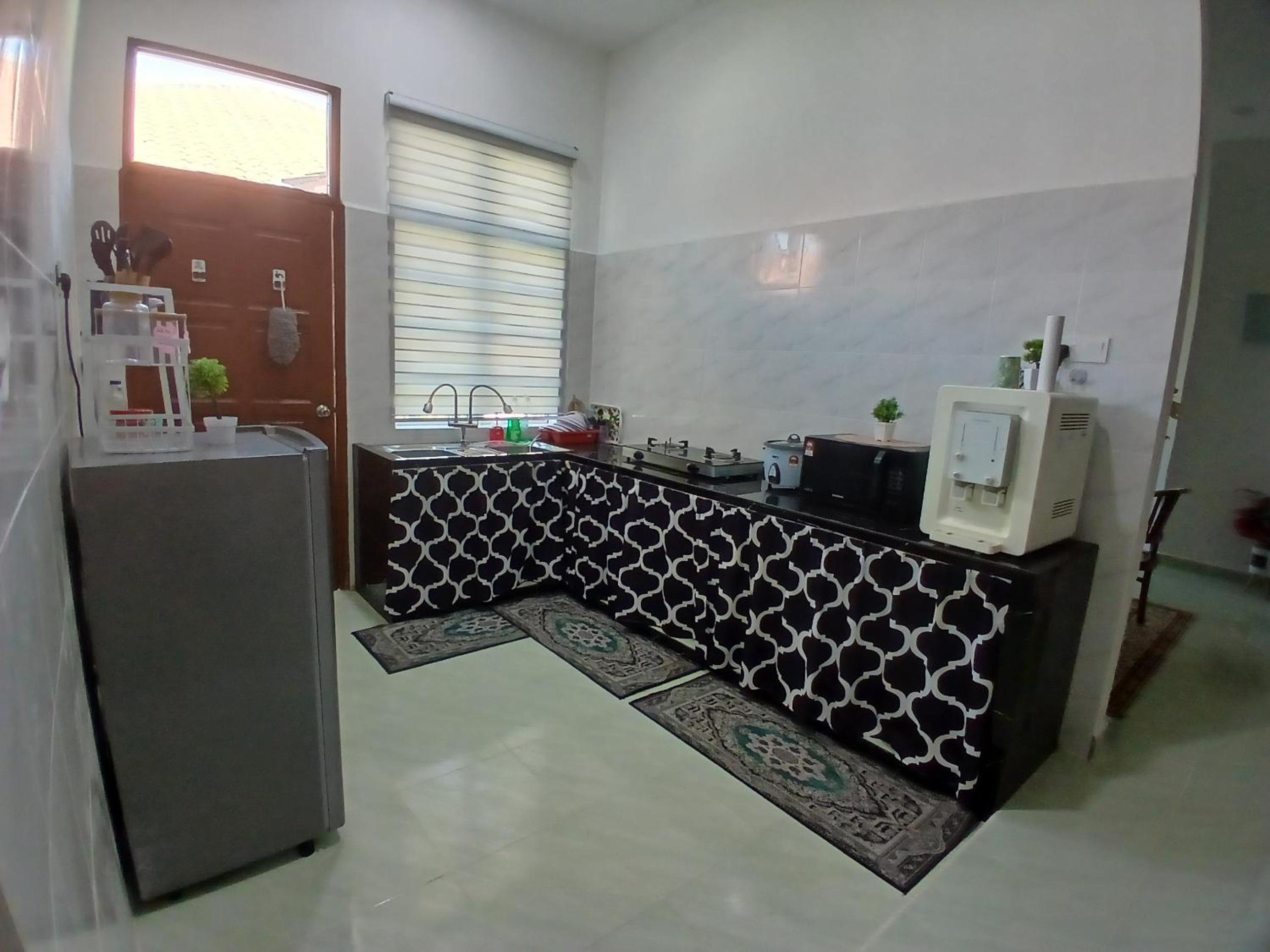 Homstay Purnama Rusila 3 Bilik tidur photo 4