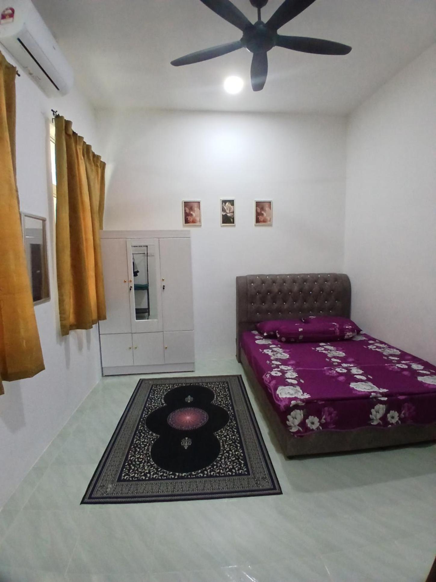 Homstay Purnama Rusila 3 Bilik tidur photo 3