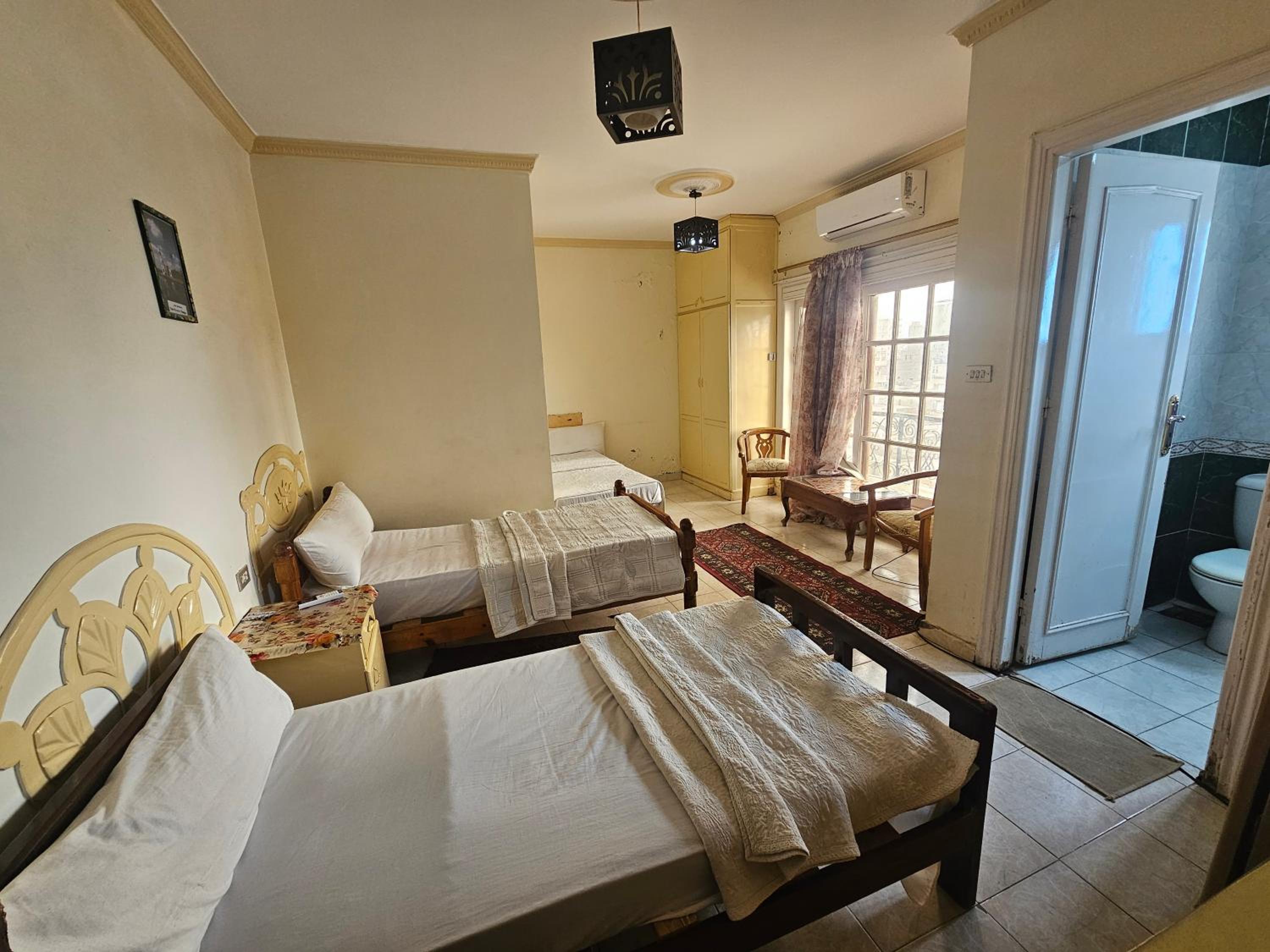 Rasheed International Hotel - Families Only
