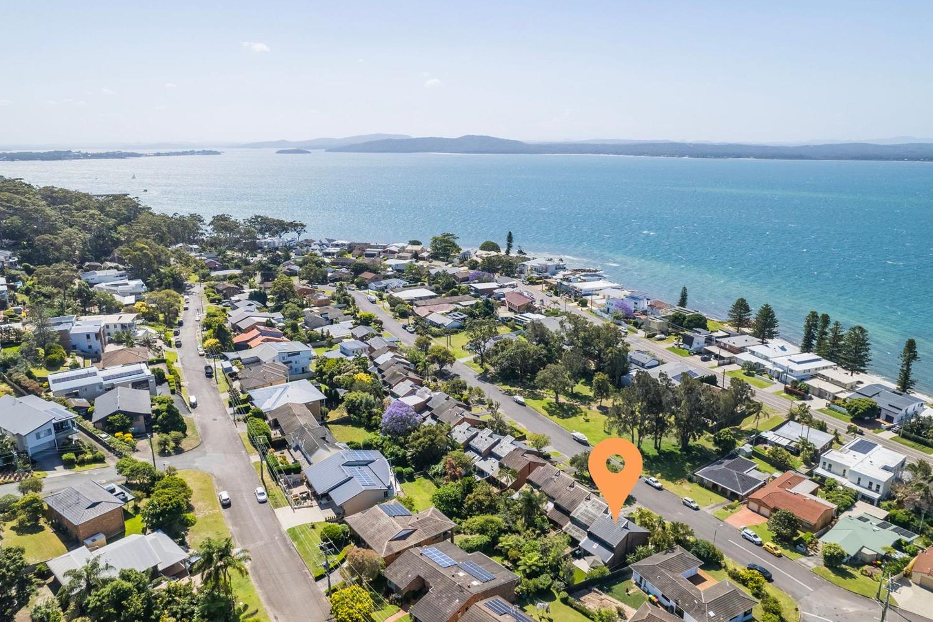 The Palms, 9 Pantowora Street