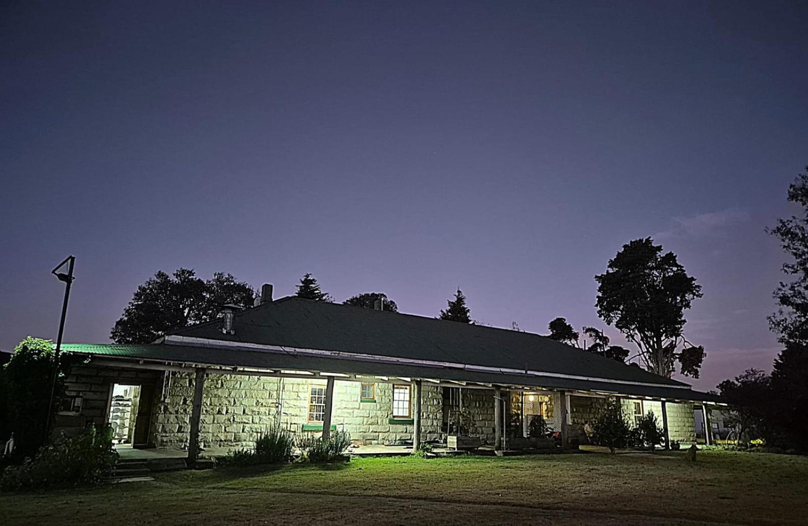 The Border Post, Bed and Breakfast view 2