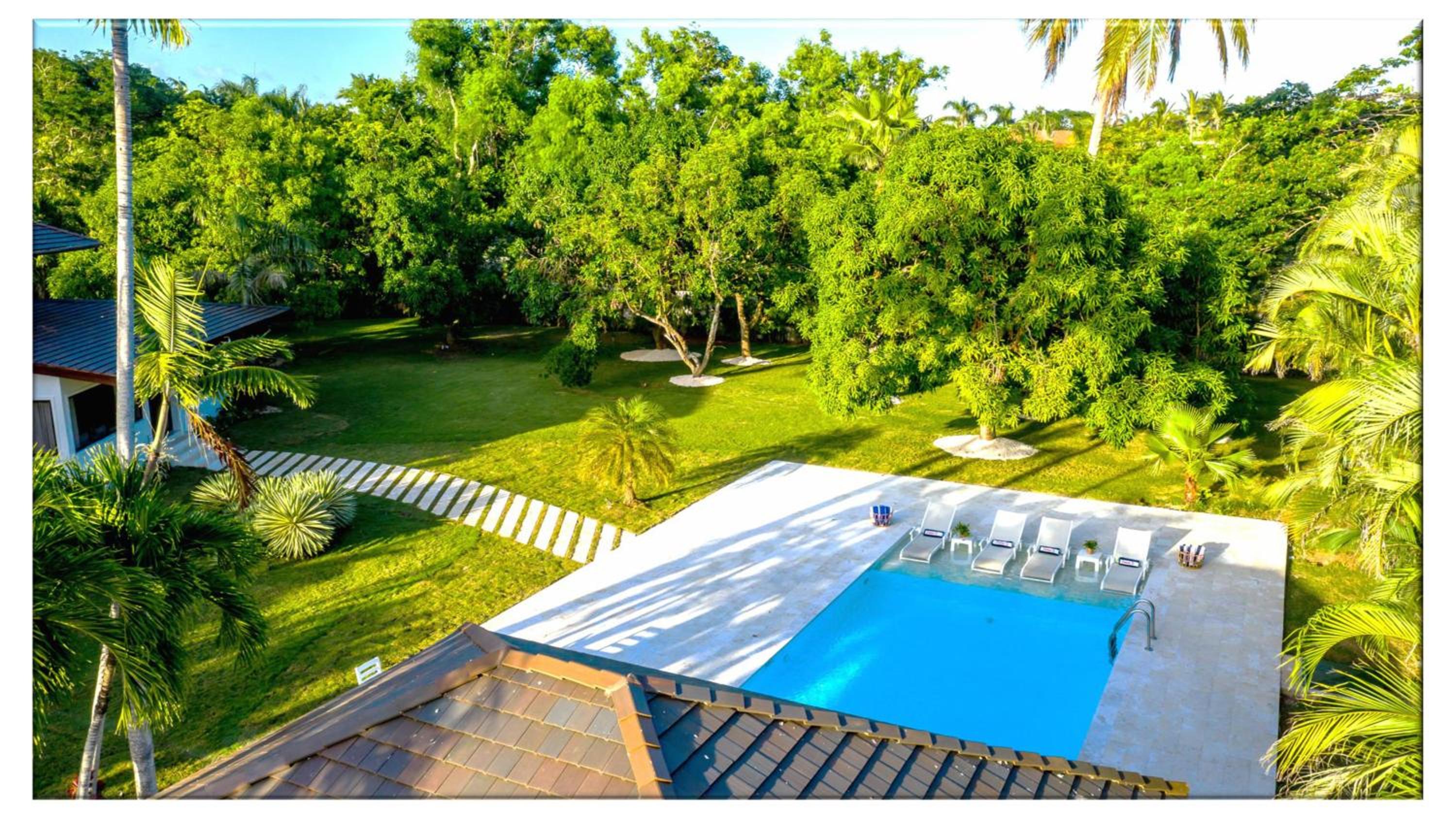 Serene Ultimate Private Paradise Villa