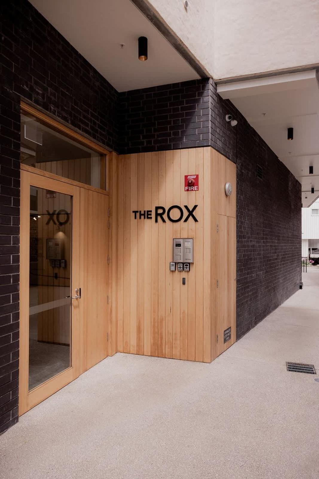 The Rox - Inner City Luxury