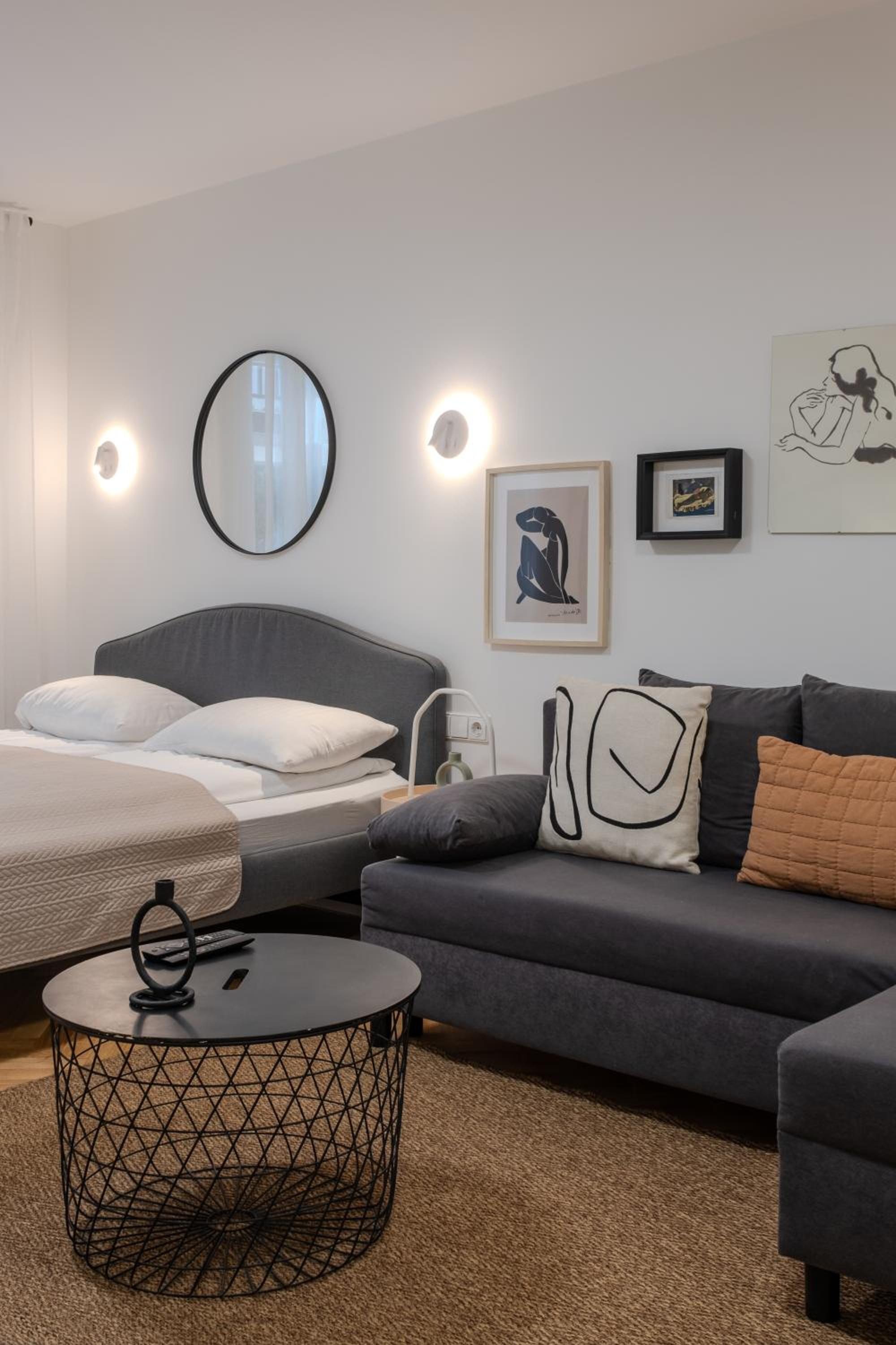 Urban Hideaway Studio - City Center
