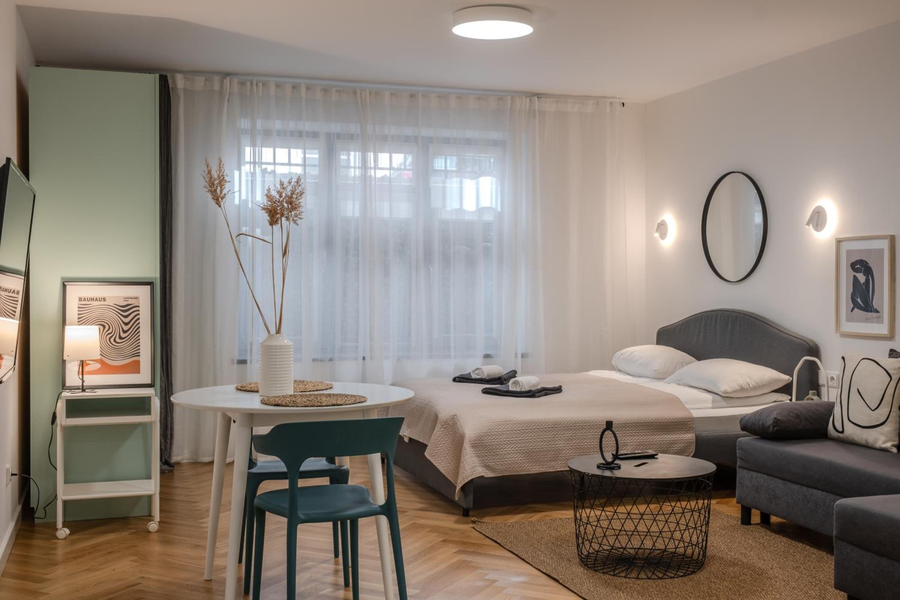 Urban Hideaway Studio - City Center