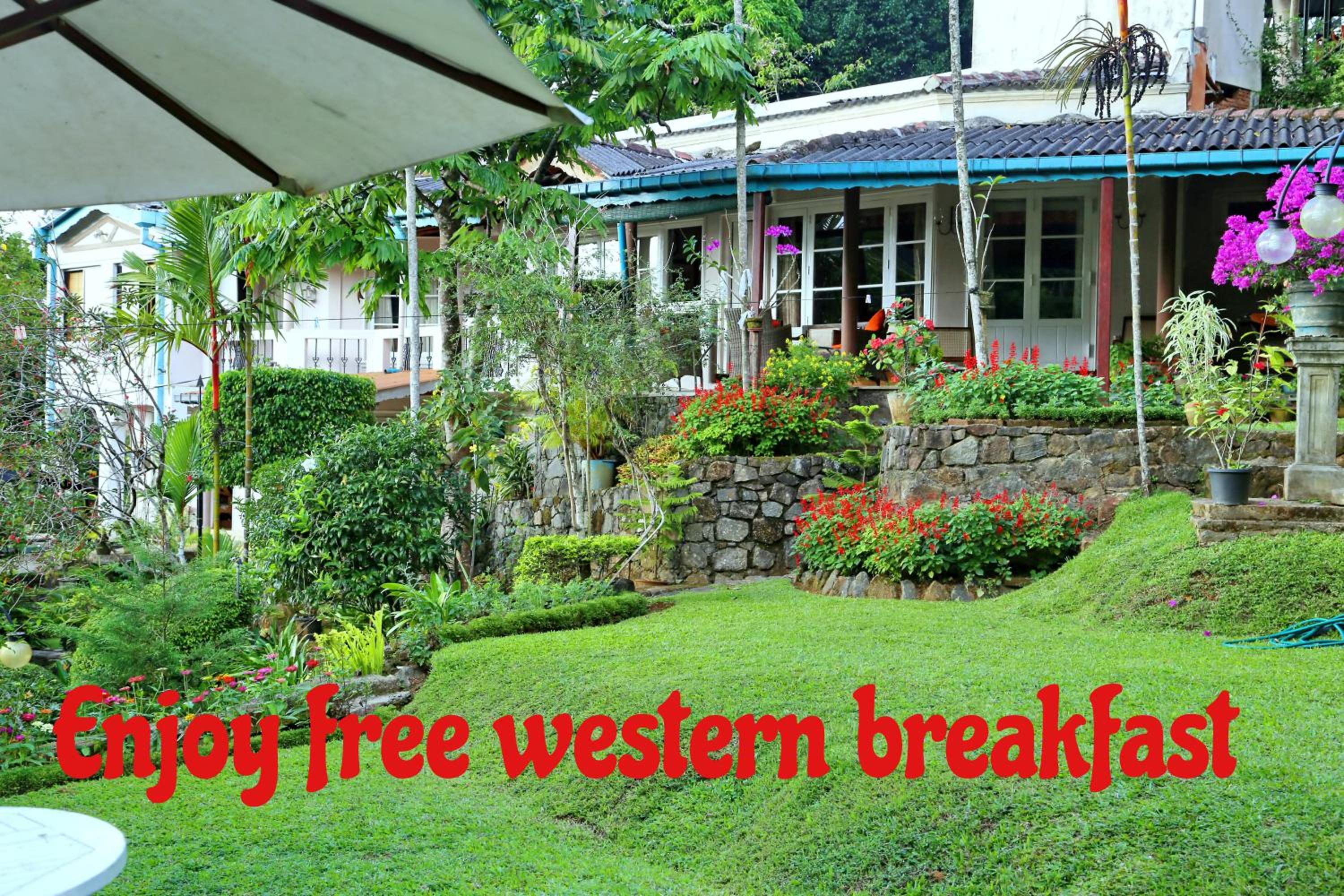 Casa Blanco Kandy view 2