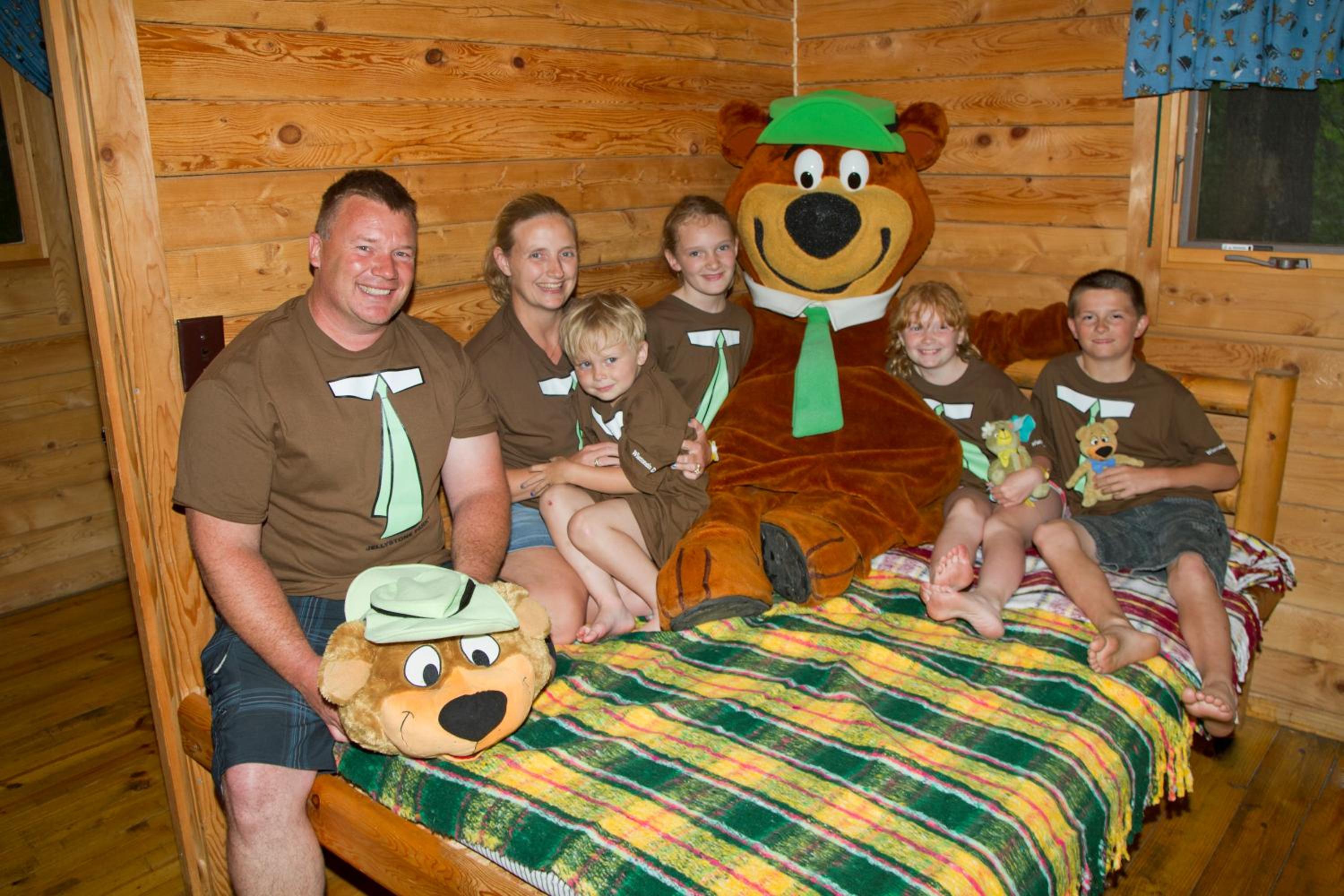 Yogi Bear's Jellystone Park Camp-Resort Wisconsin Dells