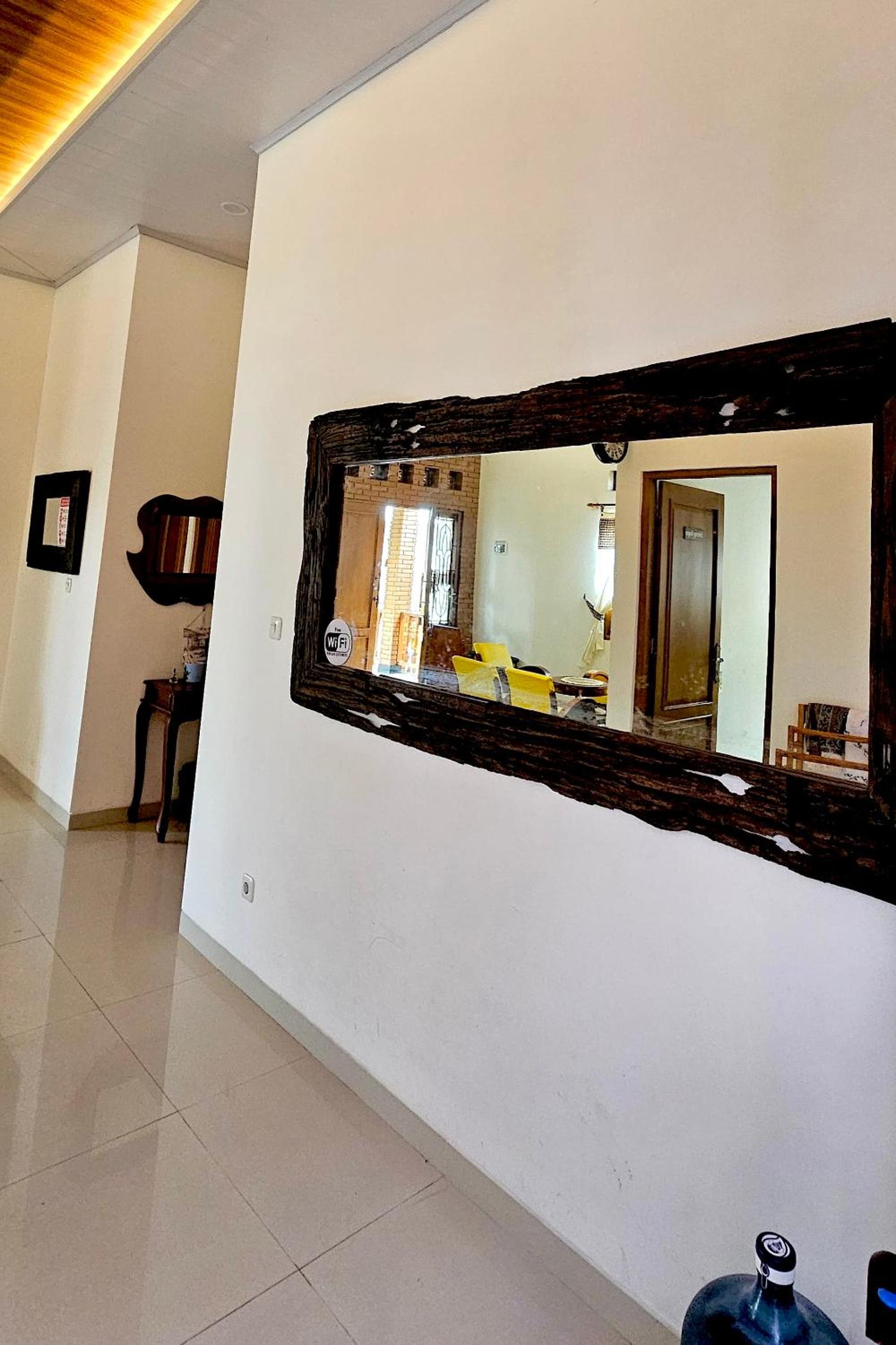 Omah Tabon Homestay Heritage Stay near Malioboro view 2