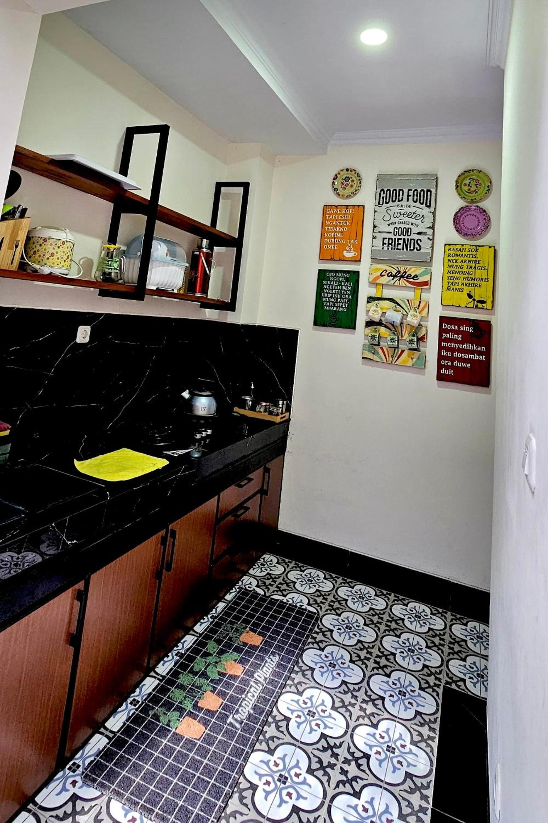 Omah Tabon Homestay Heritage Stay near Malioboro view 4