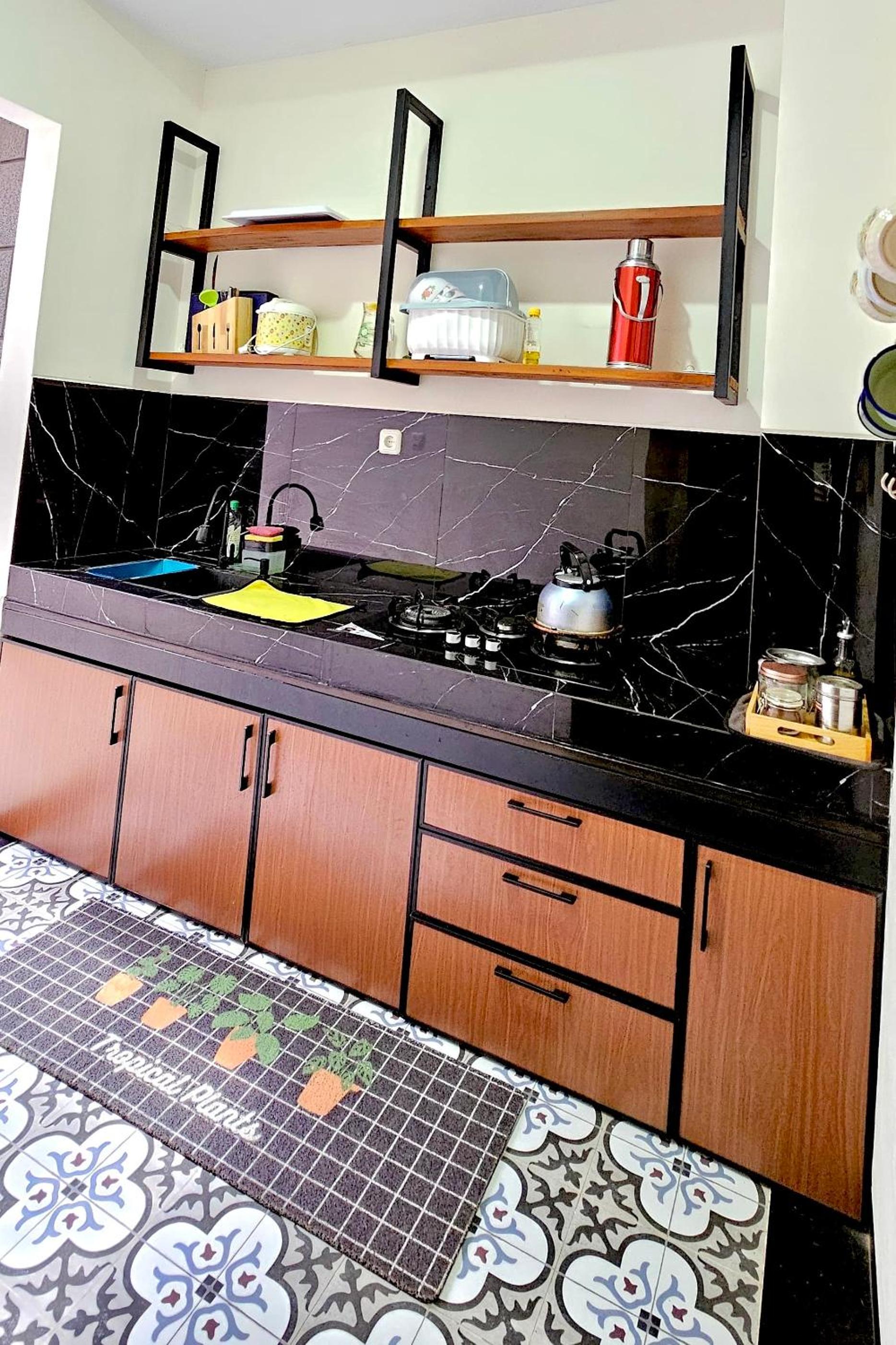Omah Tabon Homestay Heritage Stay near Malioboro view 3
