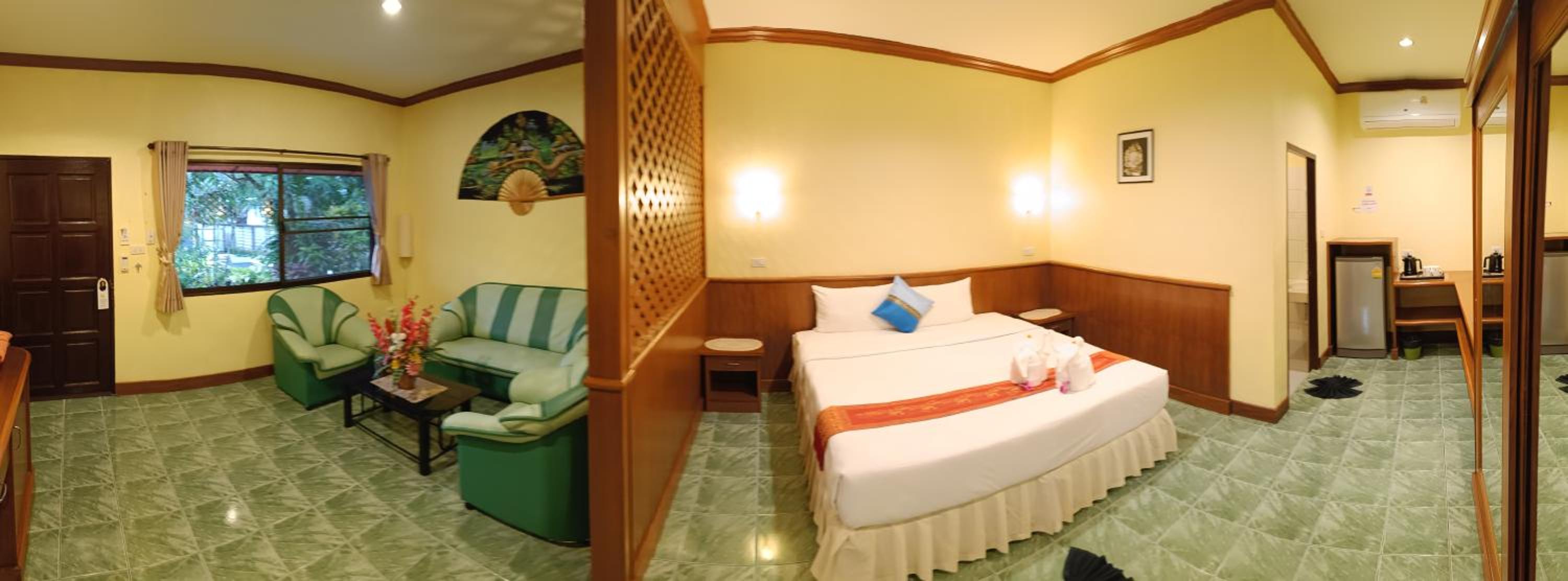 The Golddiggers Resort