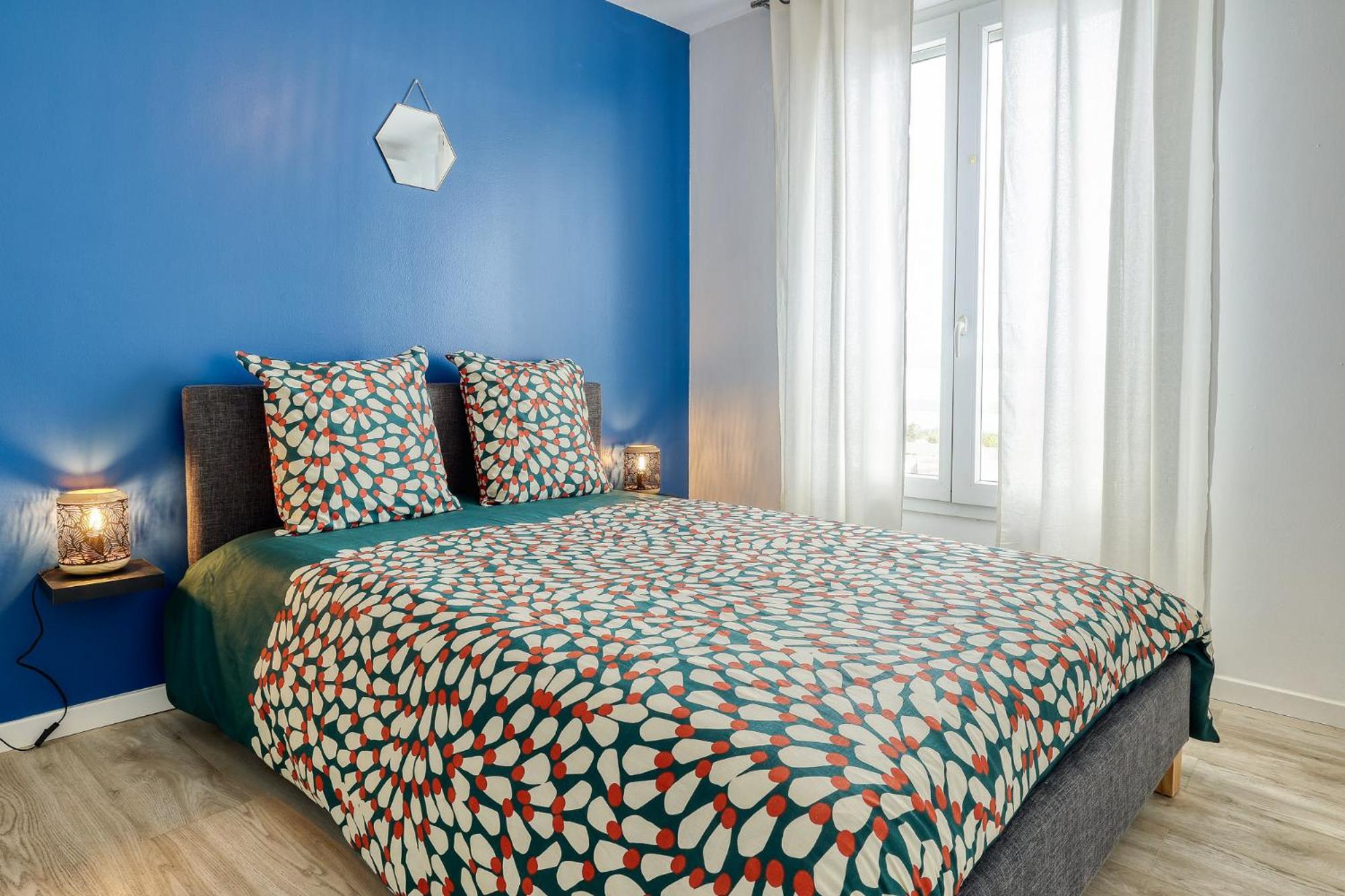 Appartement T2 Tampon centre view 4