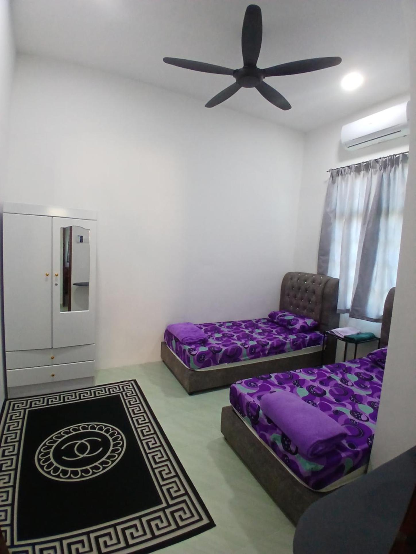 Homstay Purnama Rusila 3 Bilik tidur photo 2