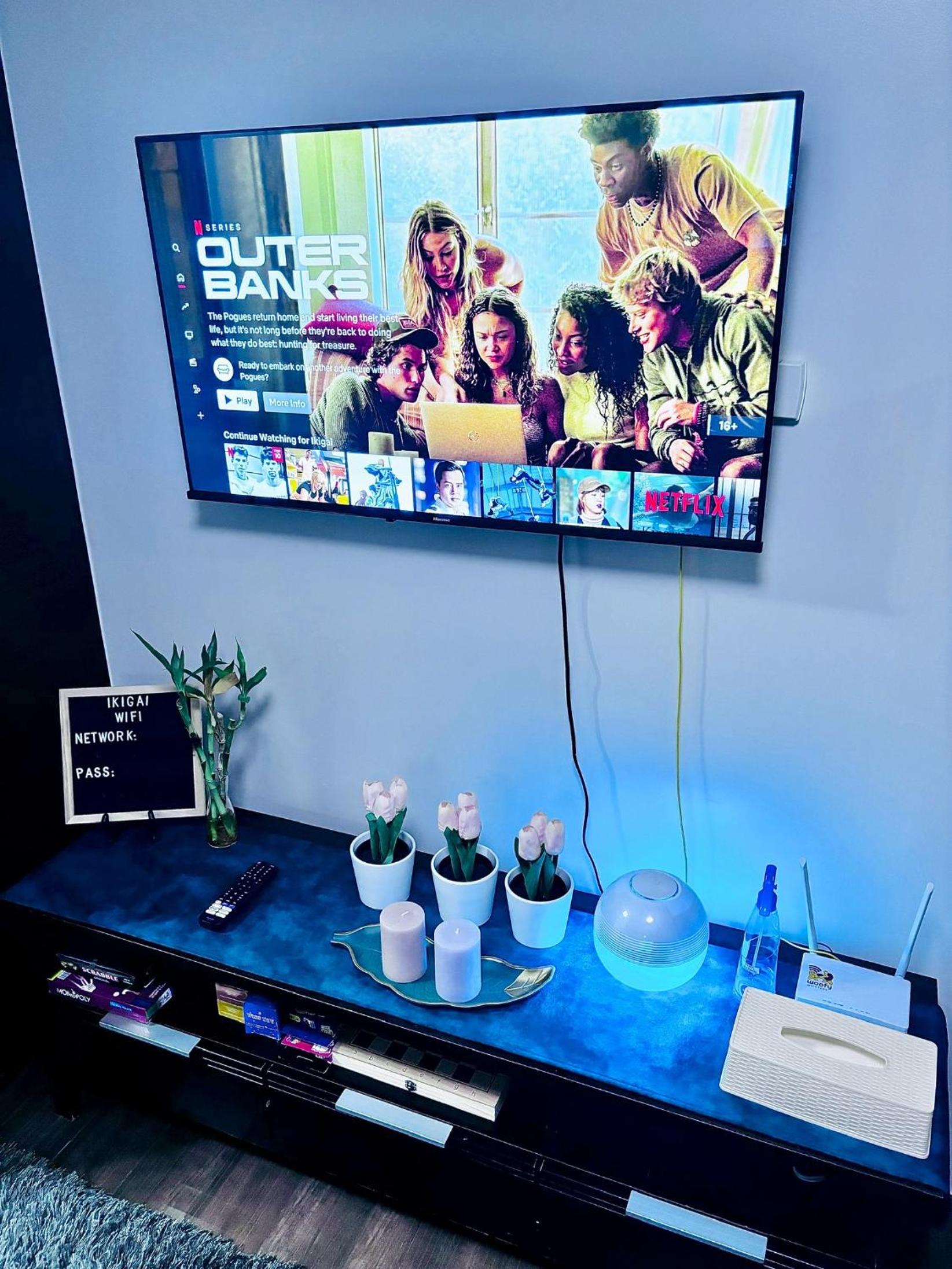Ikigai Charlie Makati Condo Premium Comfort & Luxury