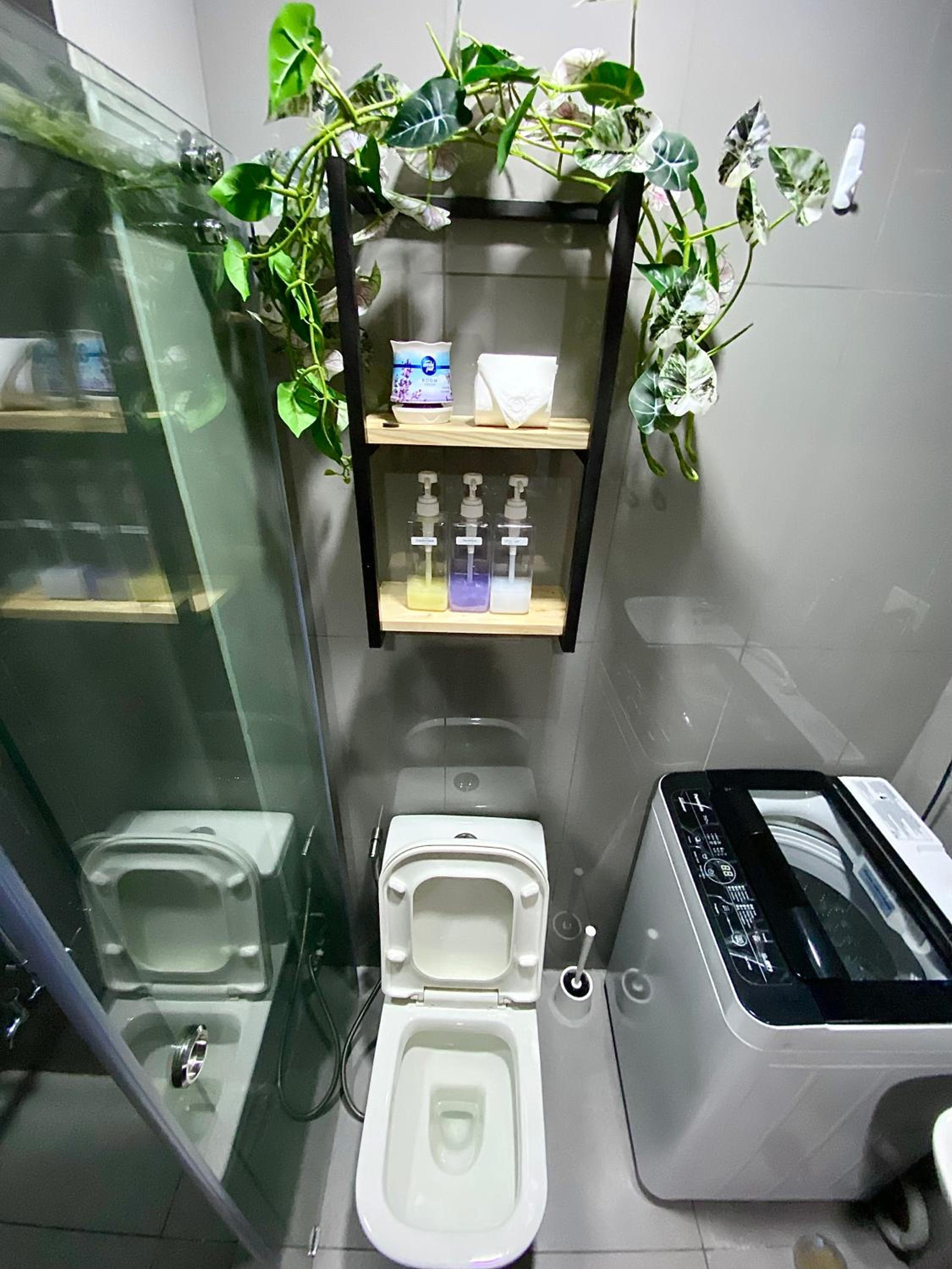 Ikigai Charlie Makati Condo Premium Comfort & Luxury