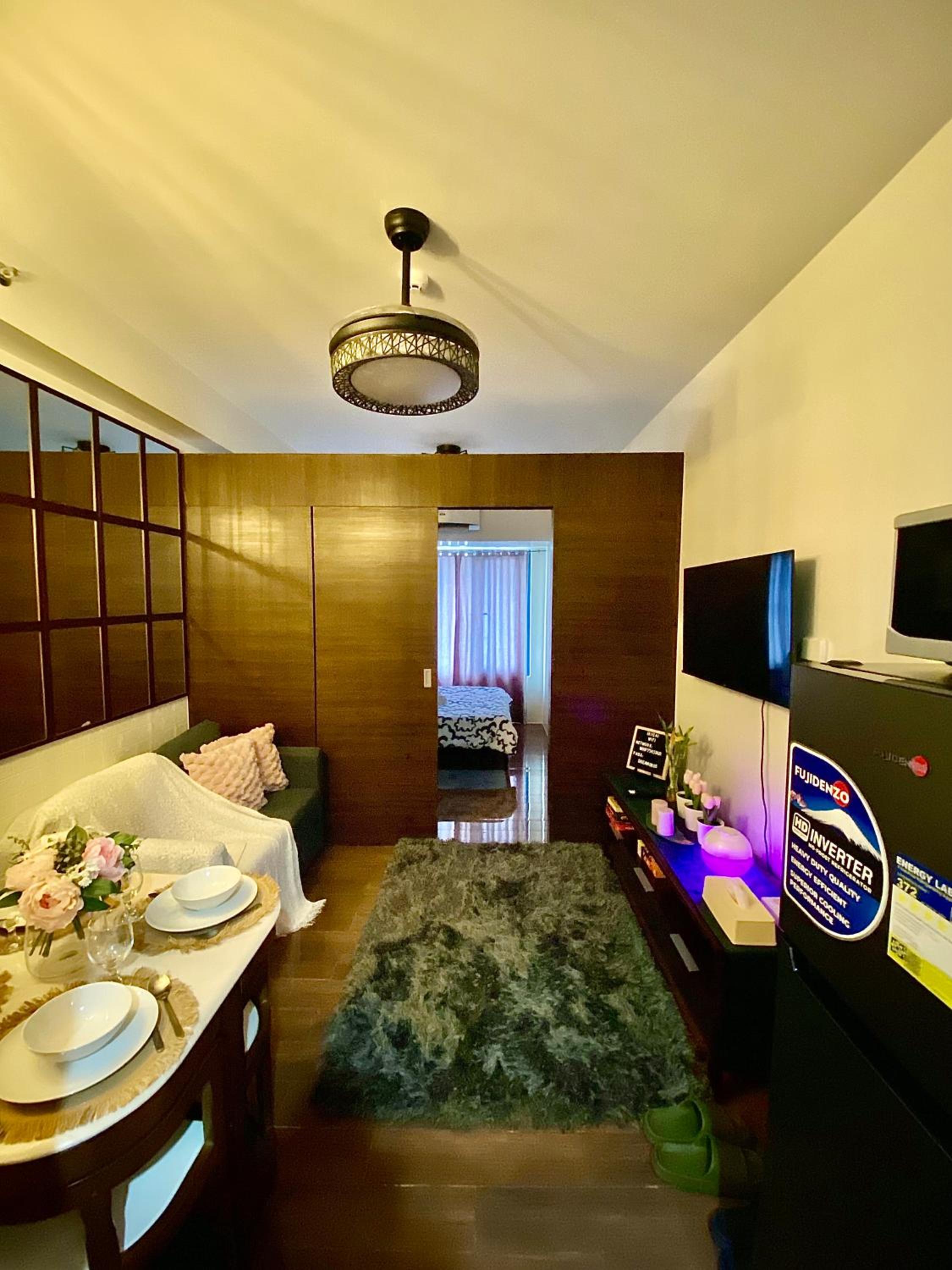 Ikigai Charlie Makati Condo Premium Comfort & Luxury