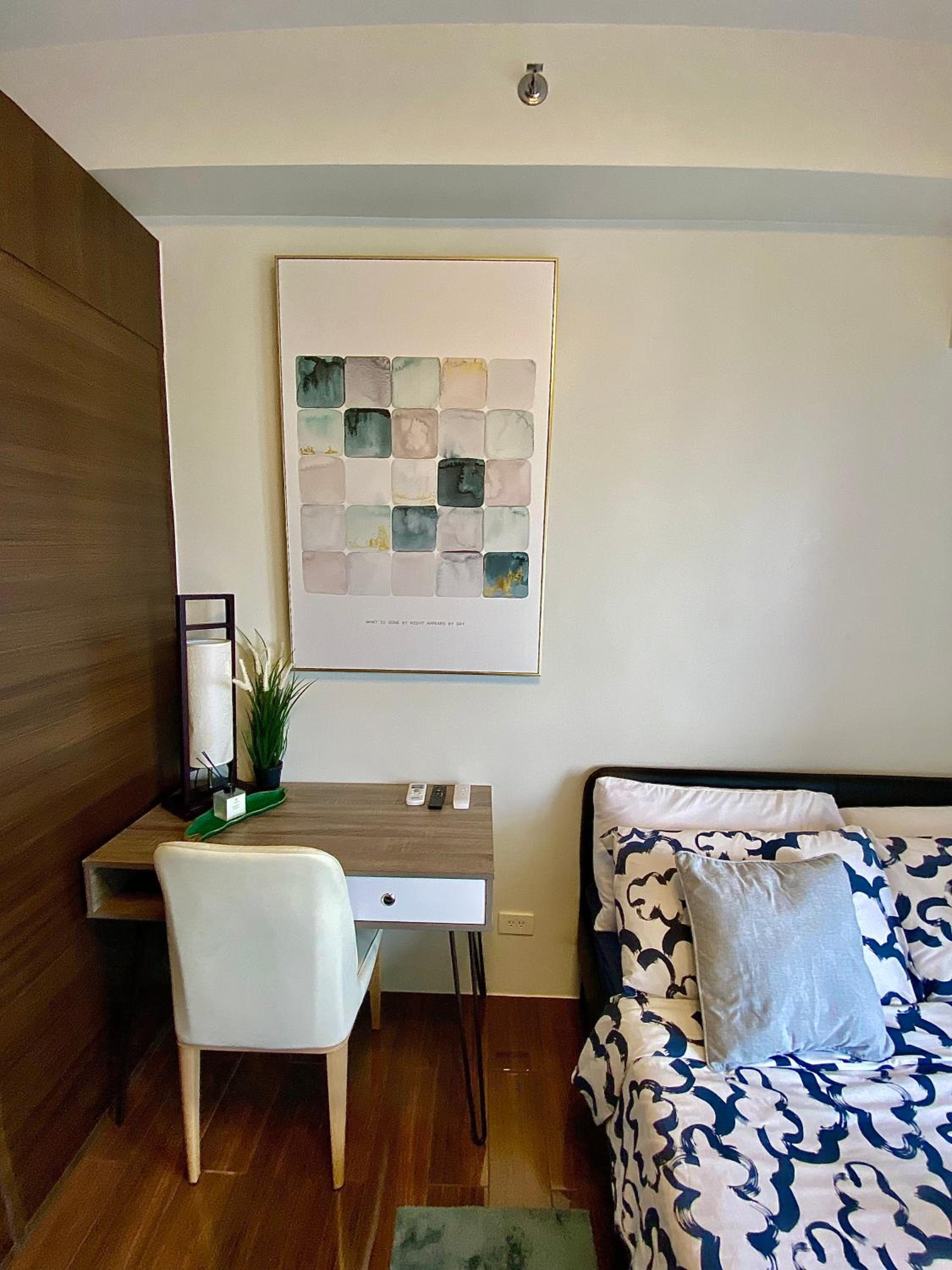 Ikigai Charlie Makati Condo Premium Comfort & Luxury