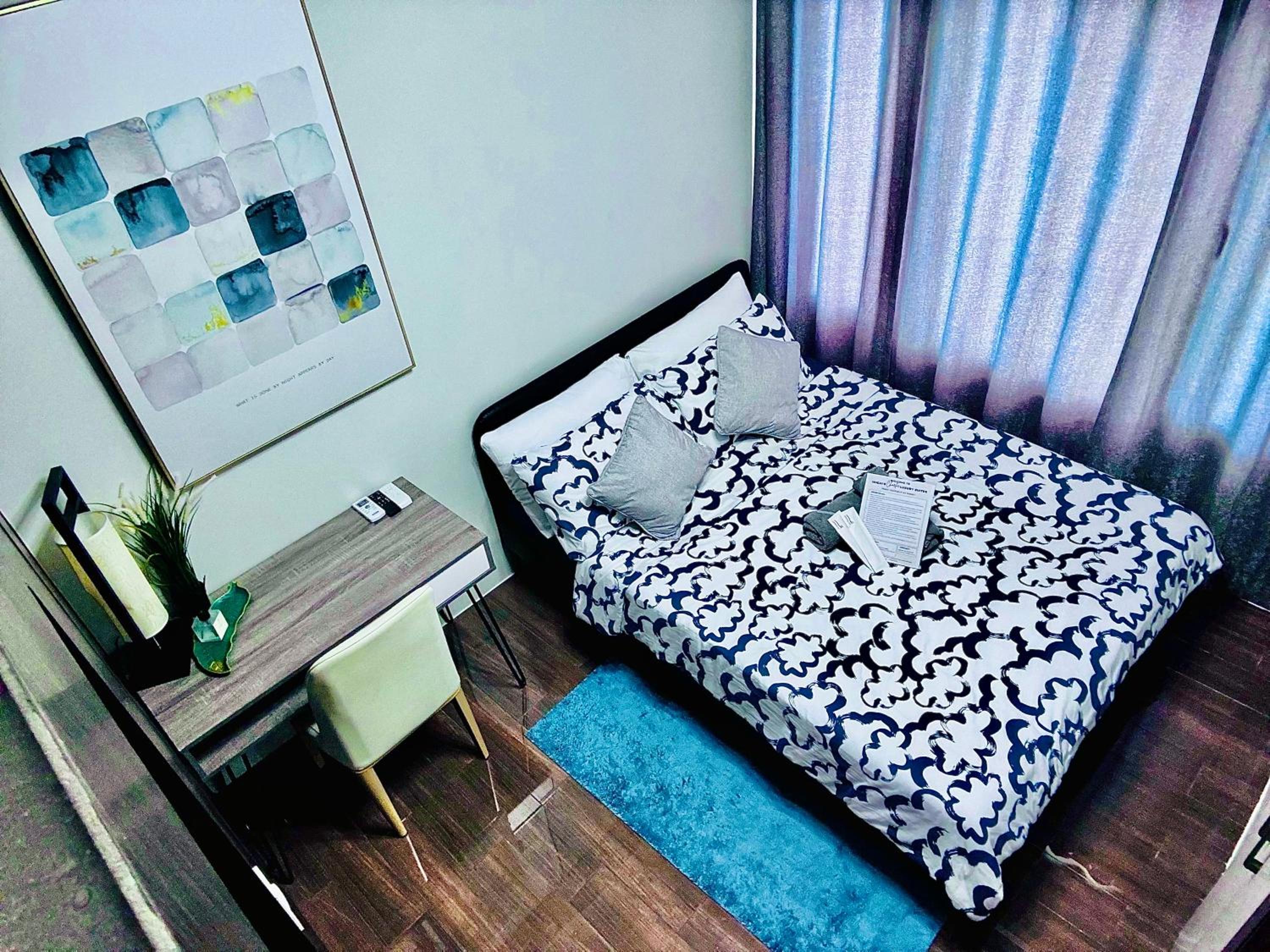 Ikigai Charlie Makati Condo Premium Comfort & Luxury