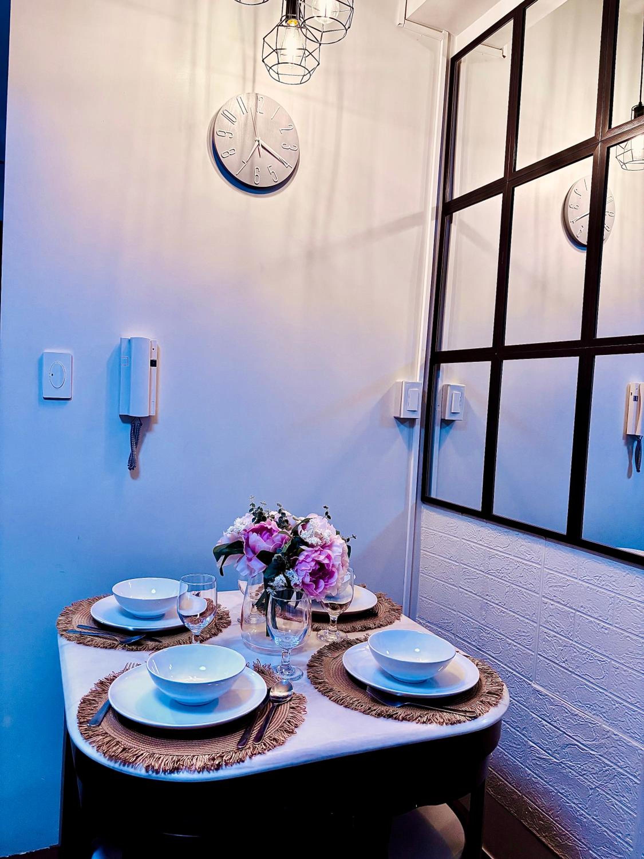 Ikigai Charlie Makati Condo Premium Comfort & Luxury