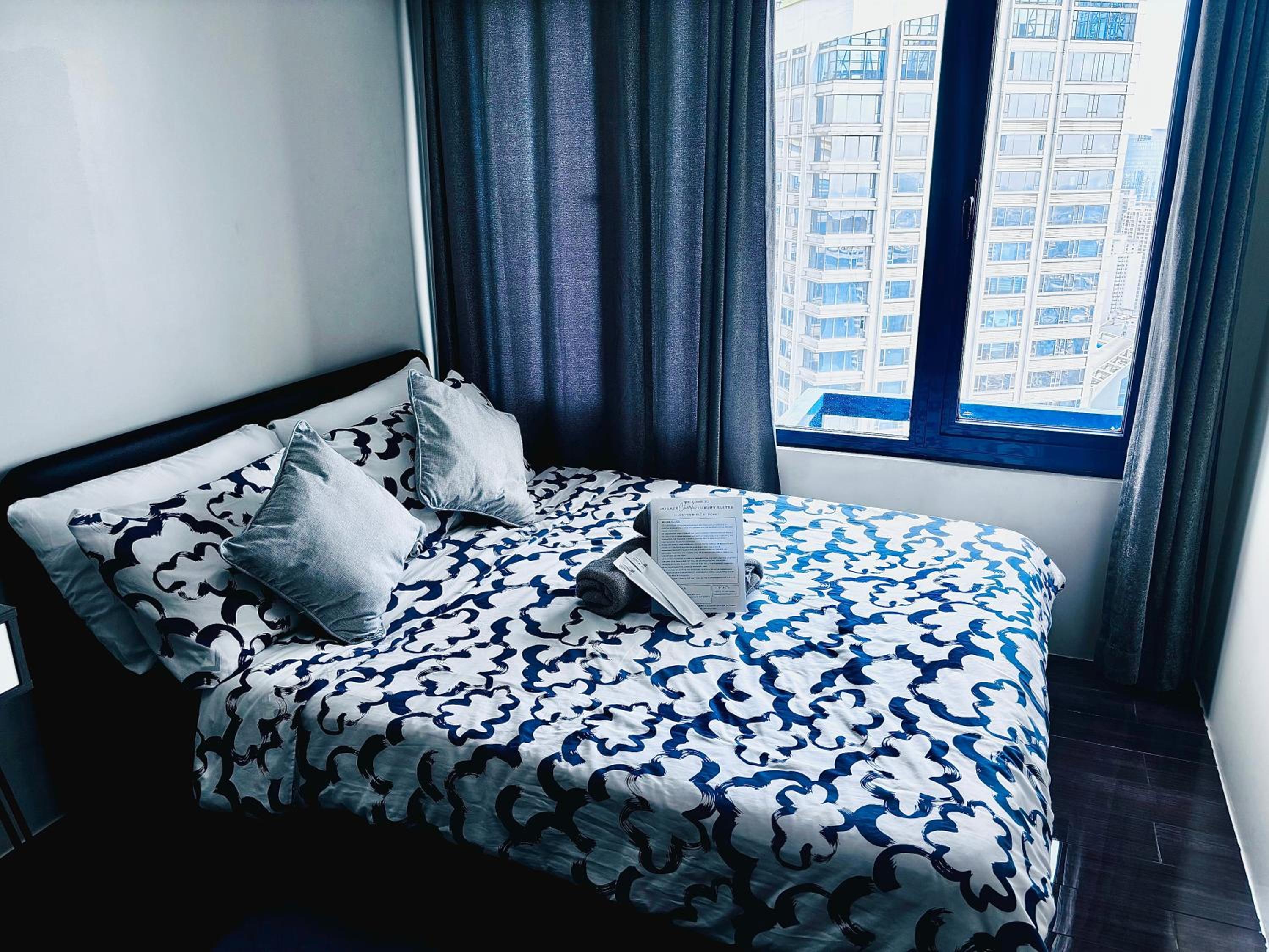 Ikigai Charlie Makati Condo Premium Comfort & Luxury