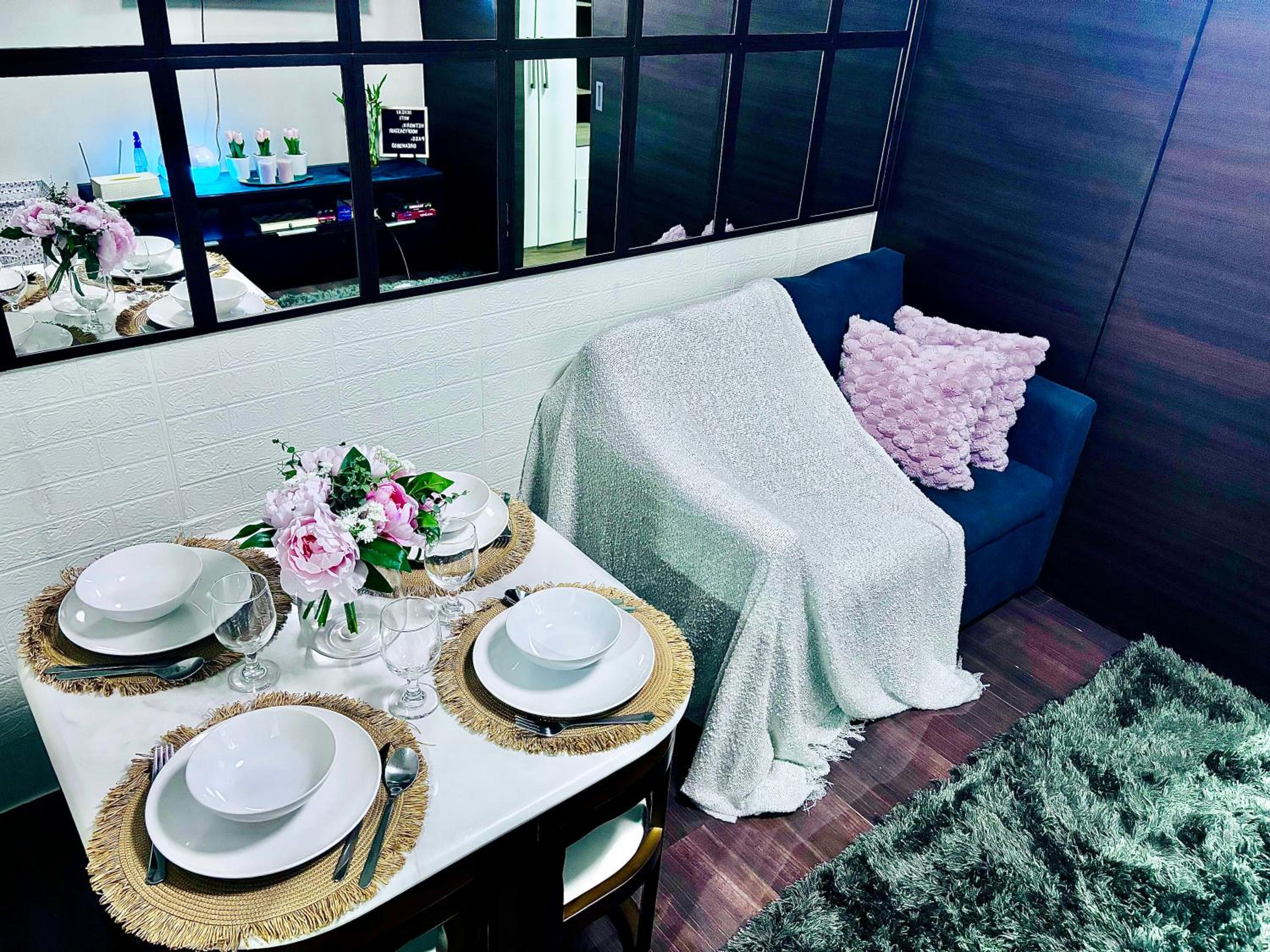 Ikigai Charlie Makati Condo Premium Comfort & Luxury