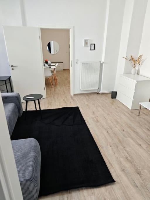 Halbes Apartment Wismar Altstadt King Bed