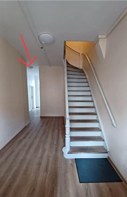 Halbes Apartment Wismar Altstadt King Bed