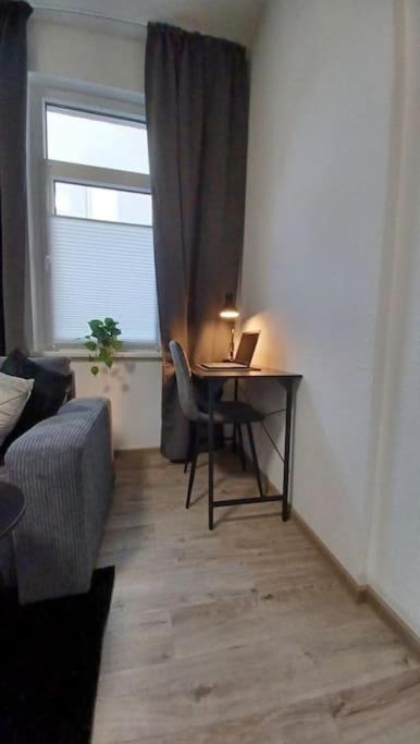 Halbes Apartment Wismar Altstadt King Bed